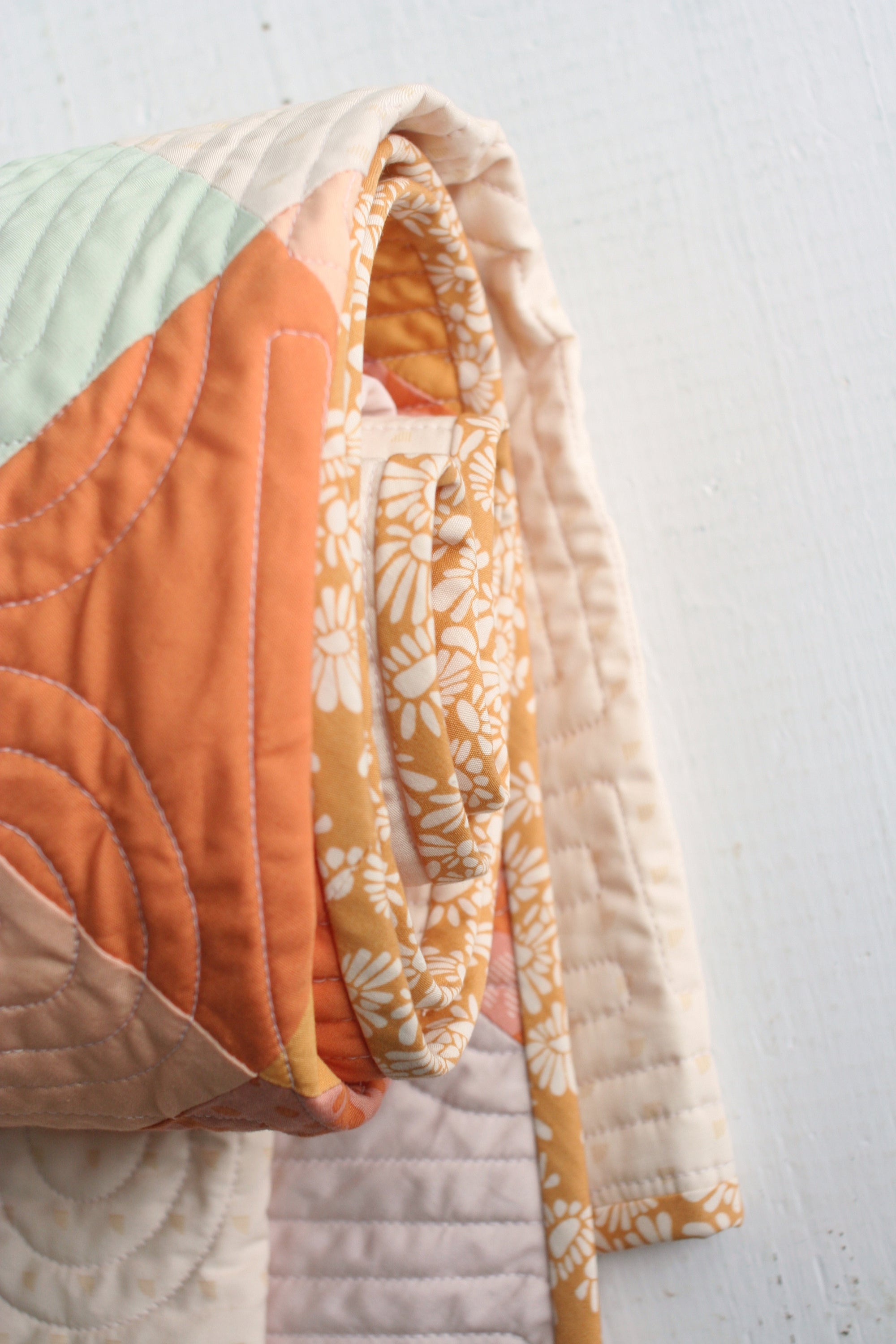 3 ways to pick the perfect quilt binding