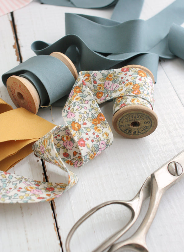Quilt Binding 101 - Bessie Pearl Binding Co.