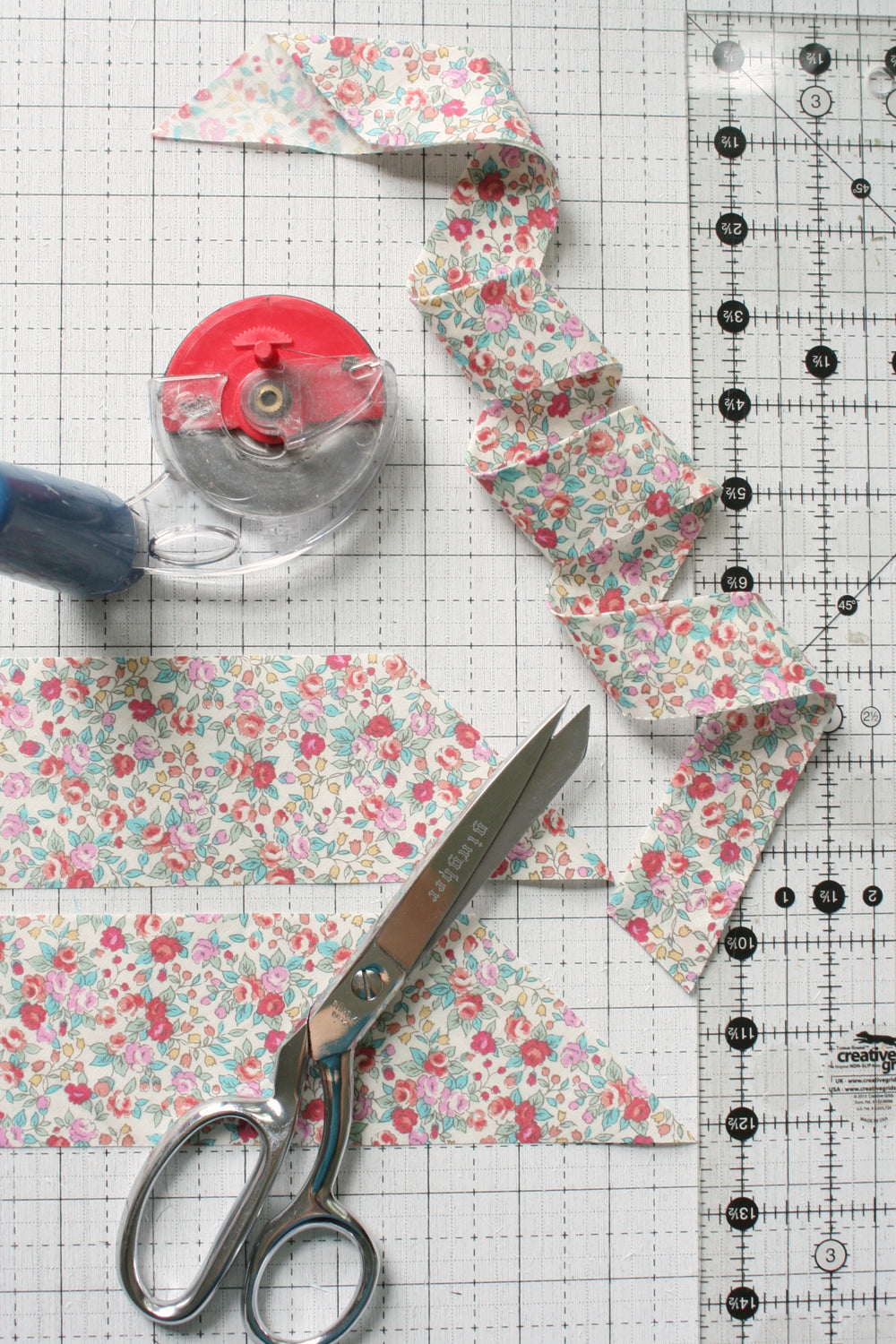 3 ways to pick the perfect quilt binding Bessie Pearl Binding Co.