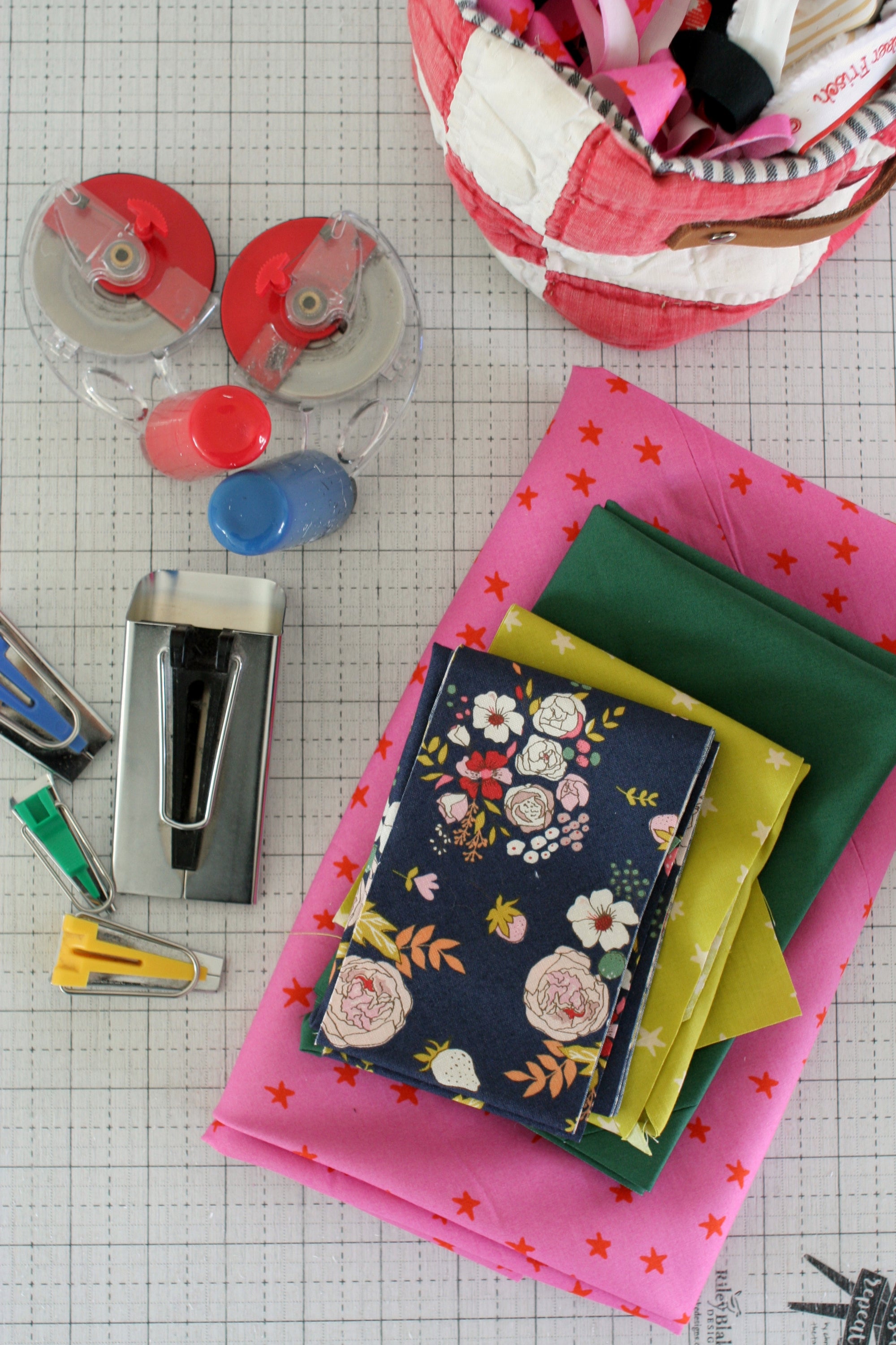 My Essential Sewing Tools That Make Sewing Fun!