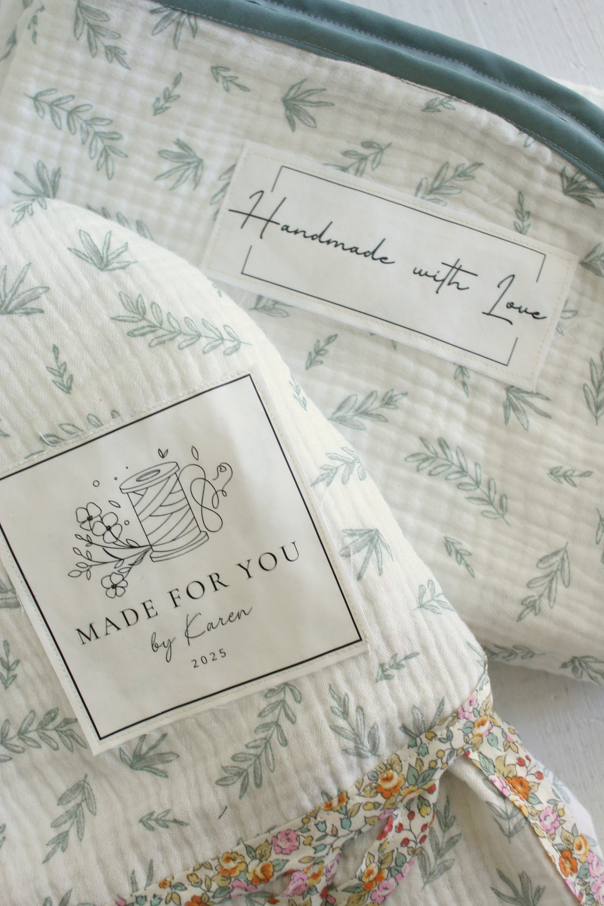 The Swaddle Blanket - But Upgrade It