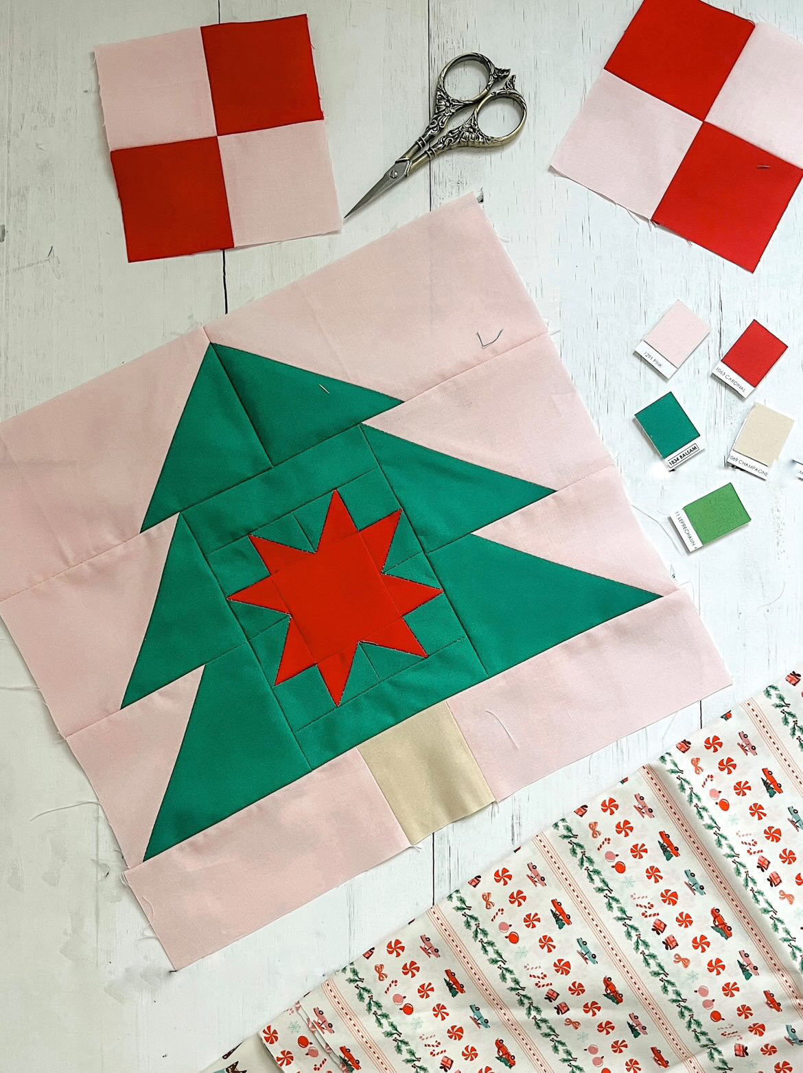 Why I Avoid Sewing Requests (But Broke My Rule for a Special Project)