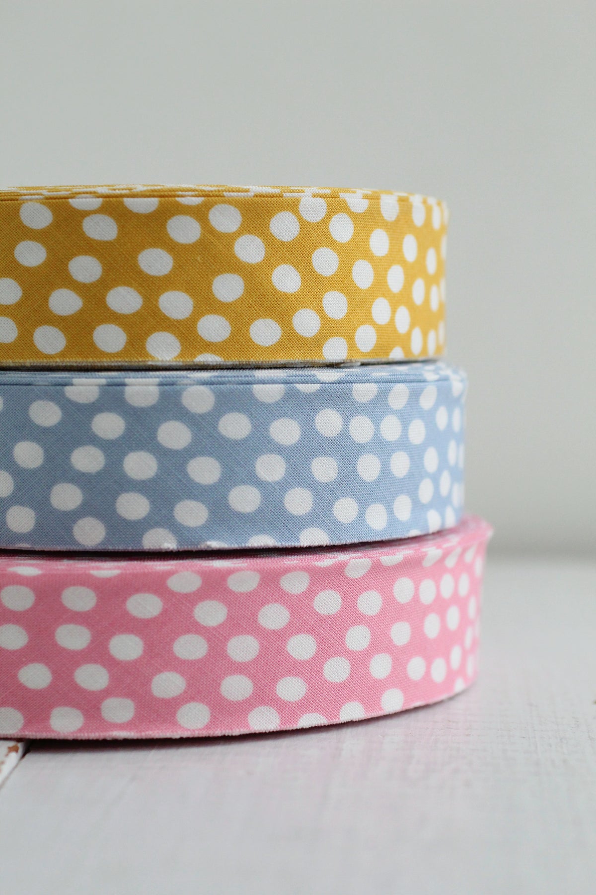 Scramble Dot Blue