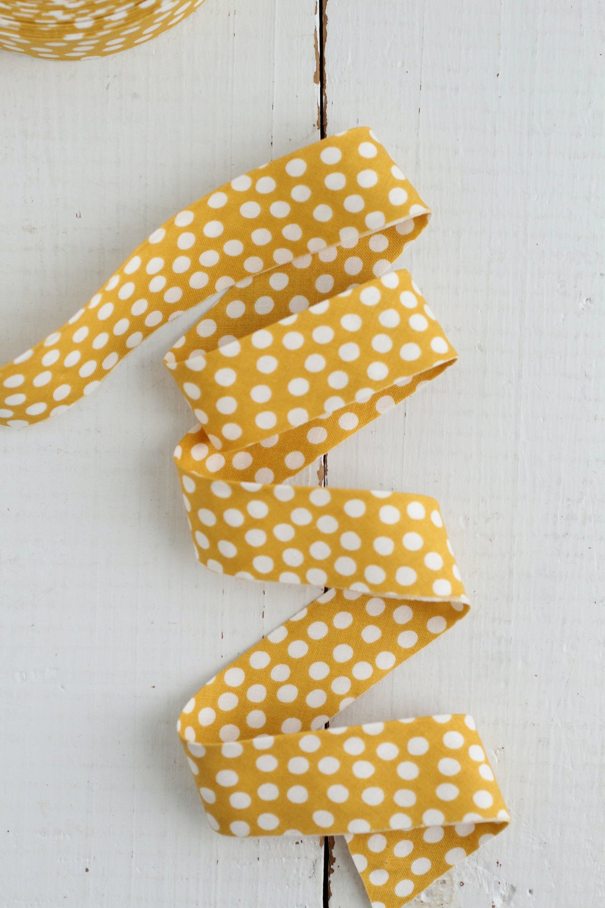 Scramble Dot Yellow