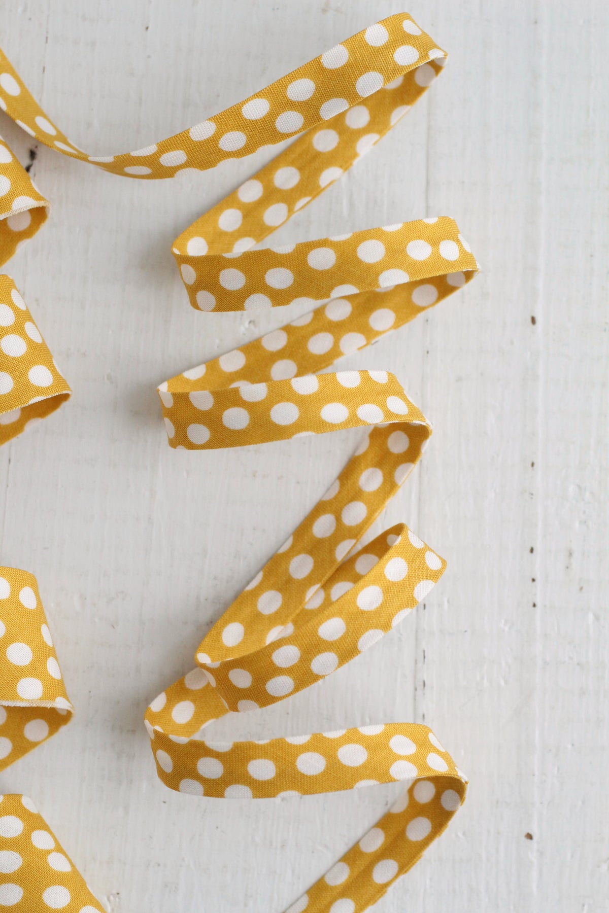Scramble Dot Yellow