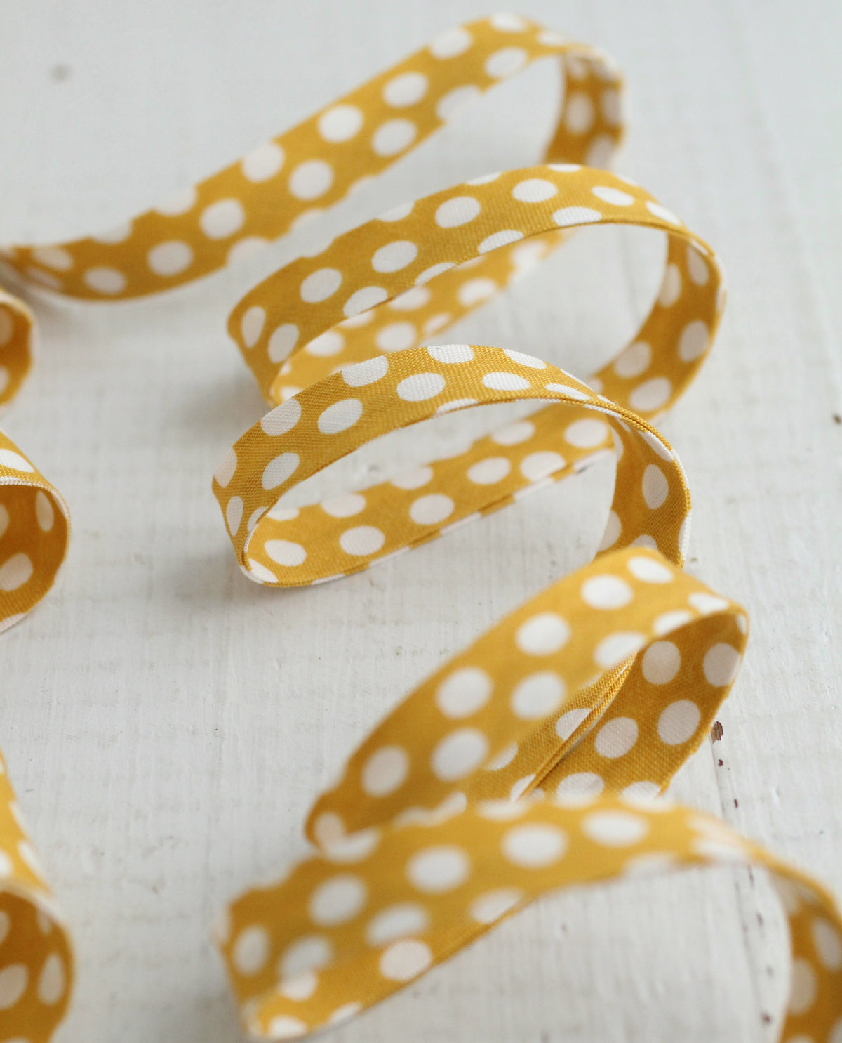Scramble Dot Yellow