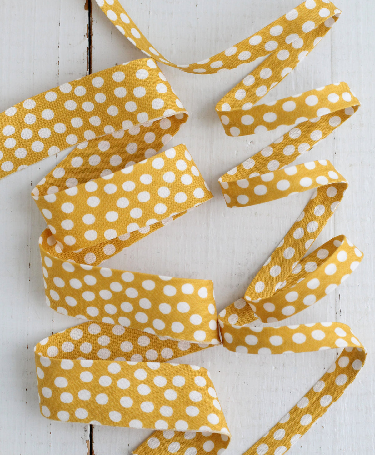 Scramble Dot Yellow