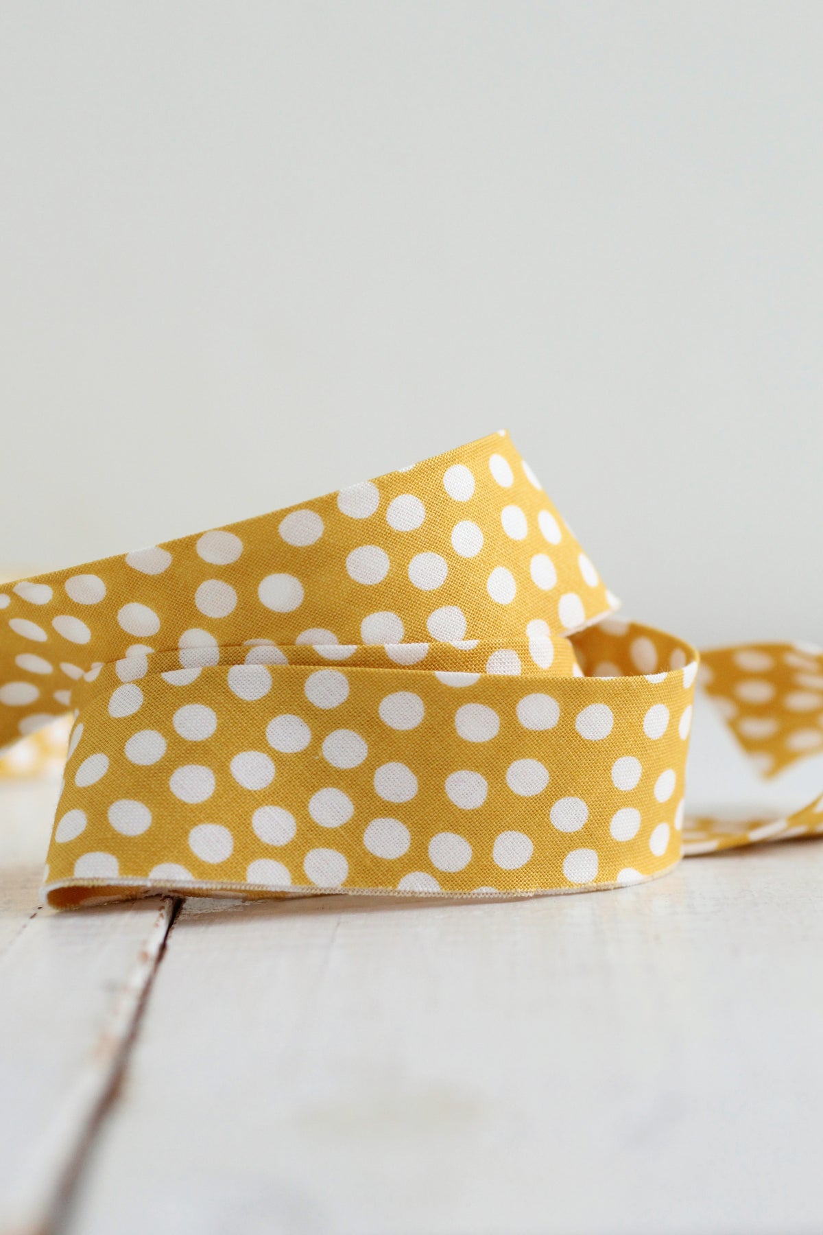 Scramble Dot Yellow