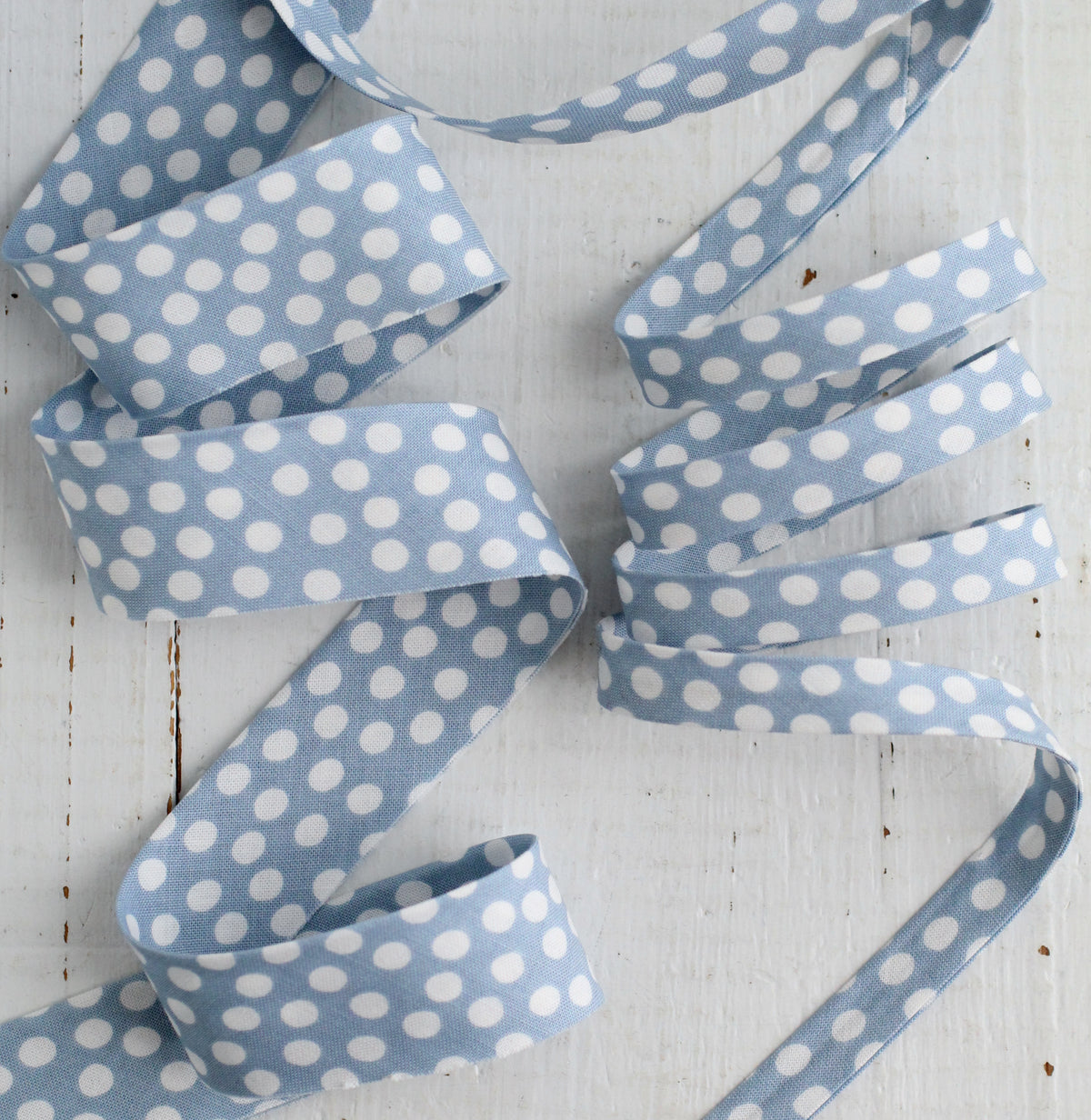 Scramble Dot Blue