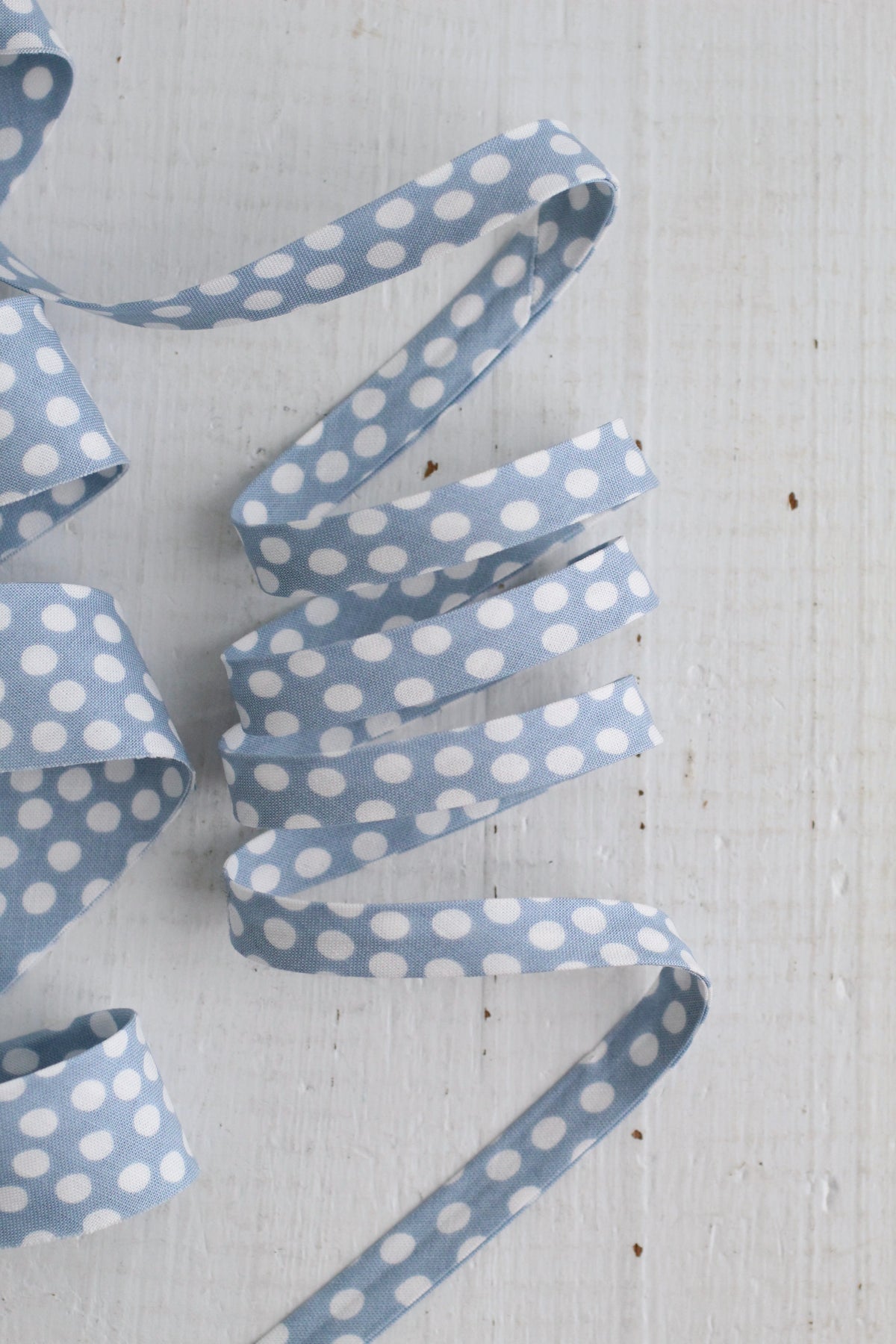 Scramble Dot Blue