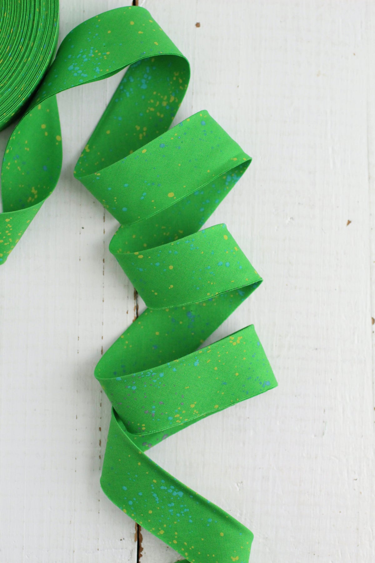 Speckled Verdant Green