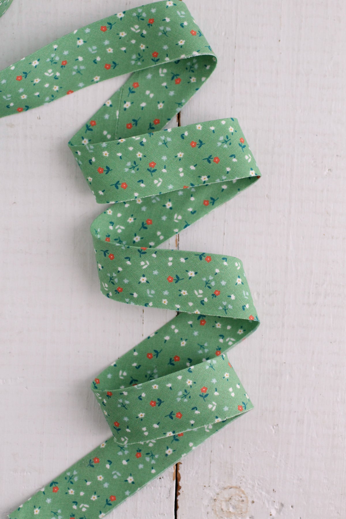 Sage Green Ditsy Floral