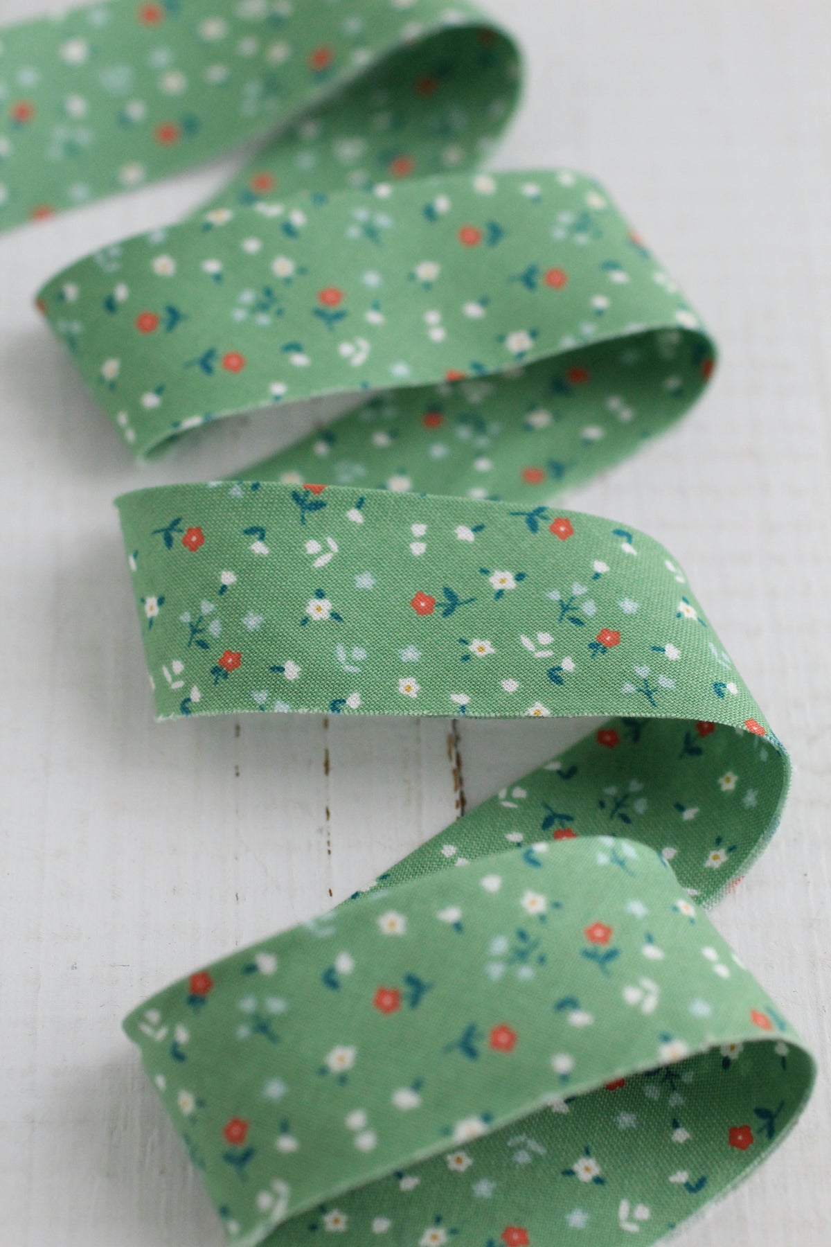 Sage Green Ditsy Floral