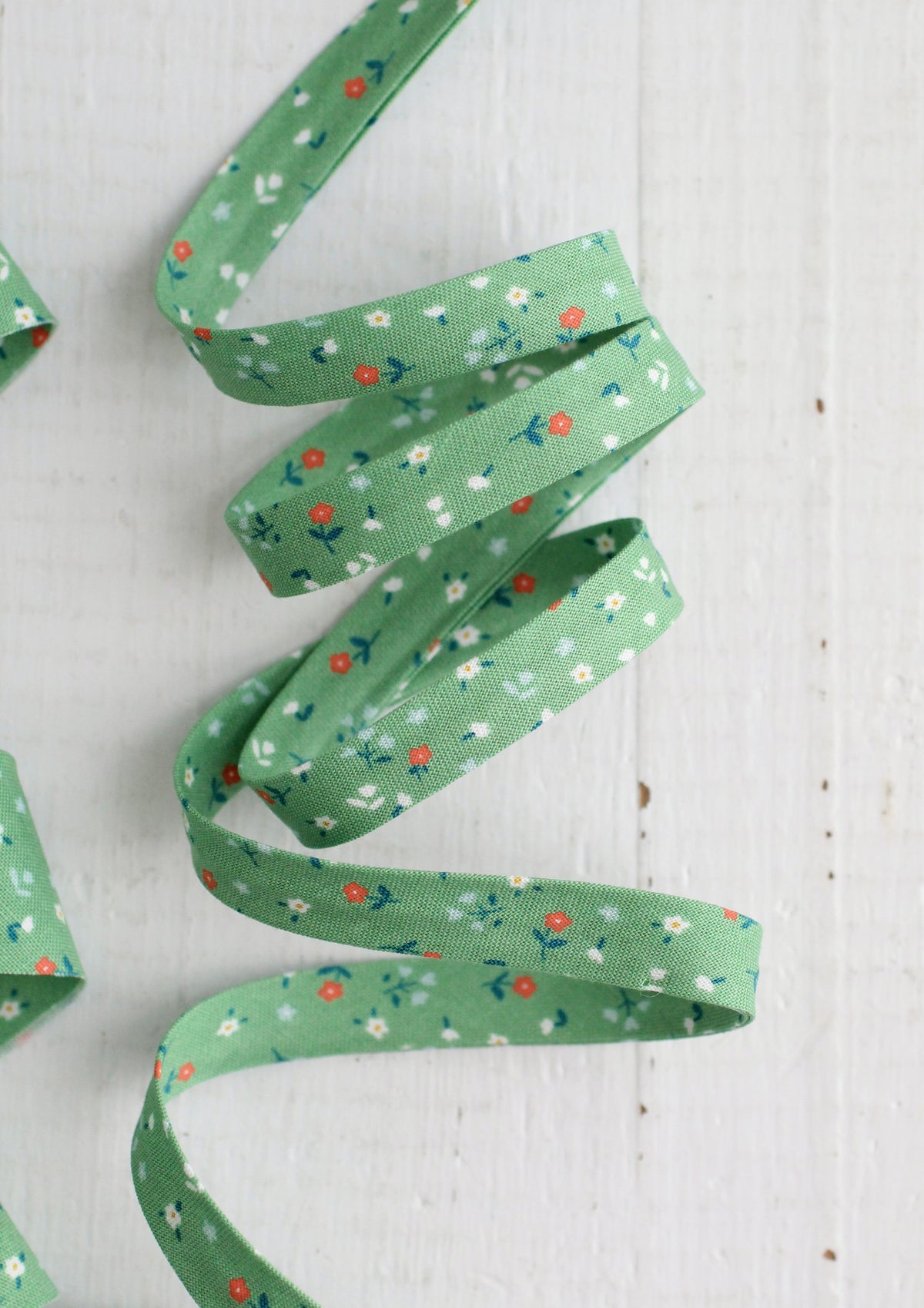 Sage Green Ditsy Floral