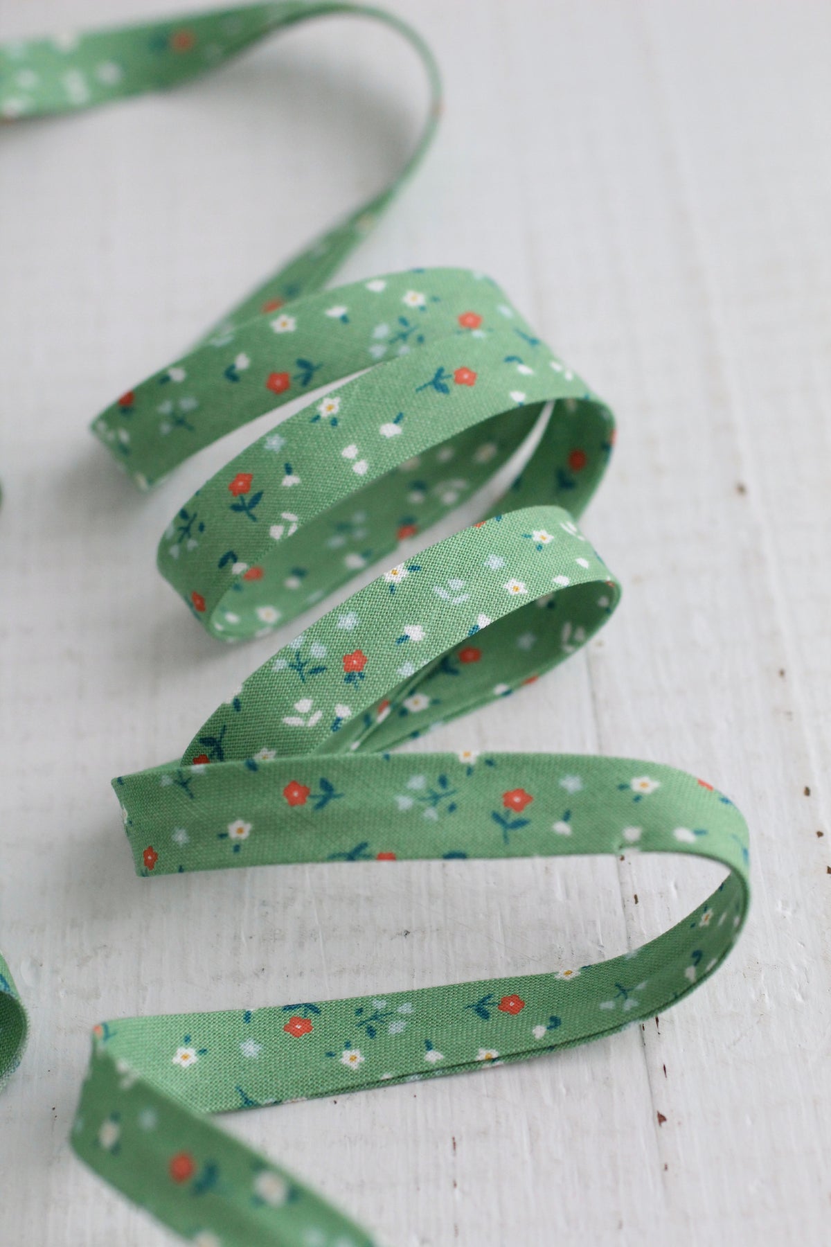 Sage Green Ditsy Floral
