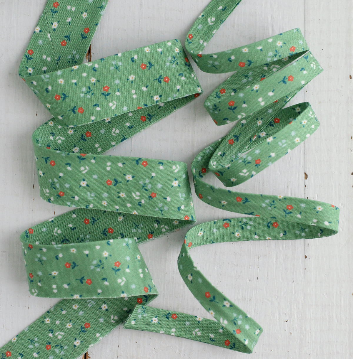 Sage Green Ditsy Floral