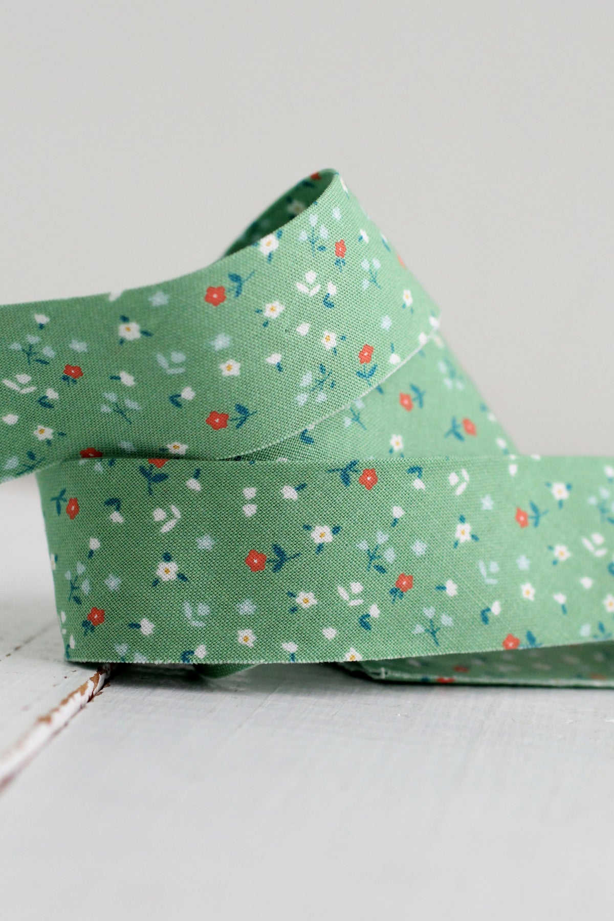 Sage Green Ditsy Floral
