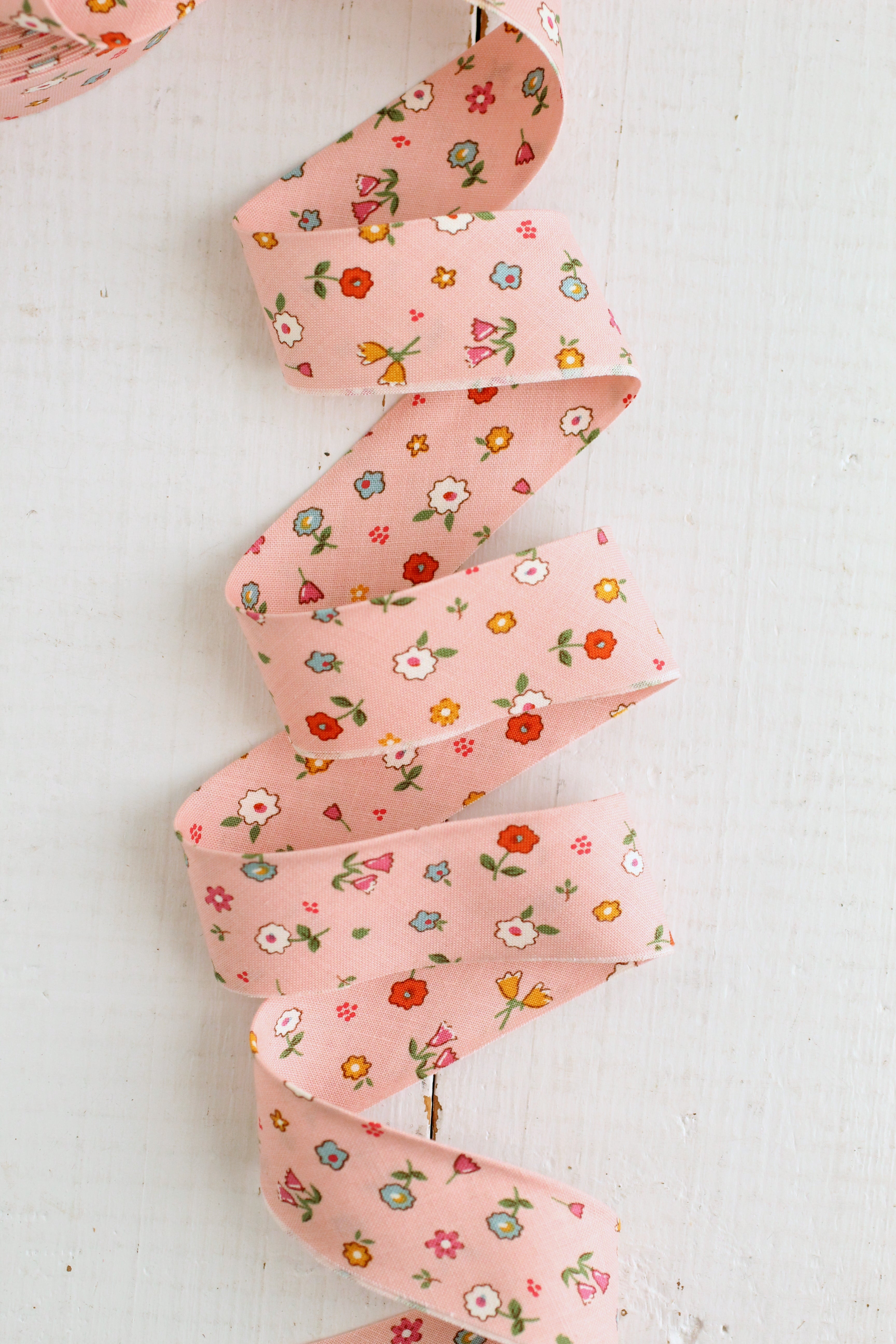 Pretty Pink Ditsy Floral