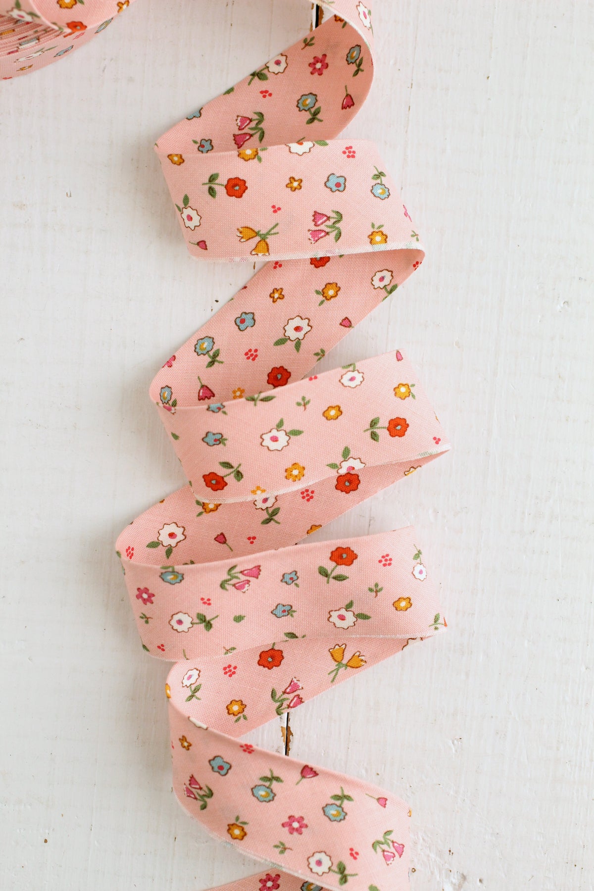 Pretty Pink Ditsy Floral