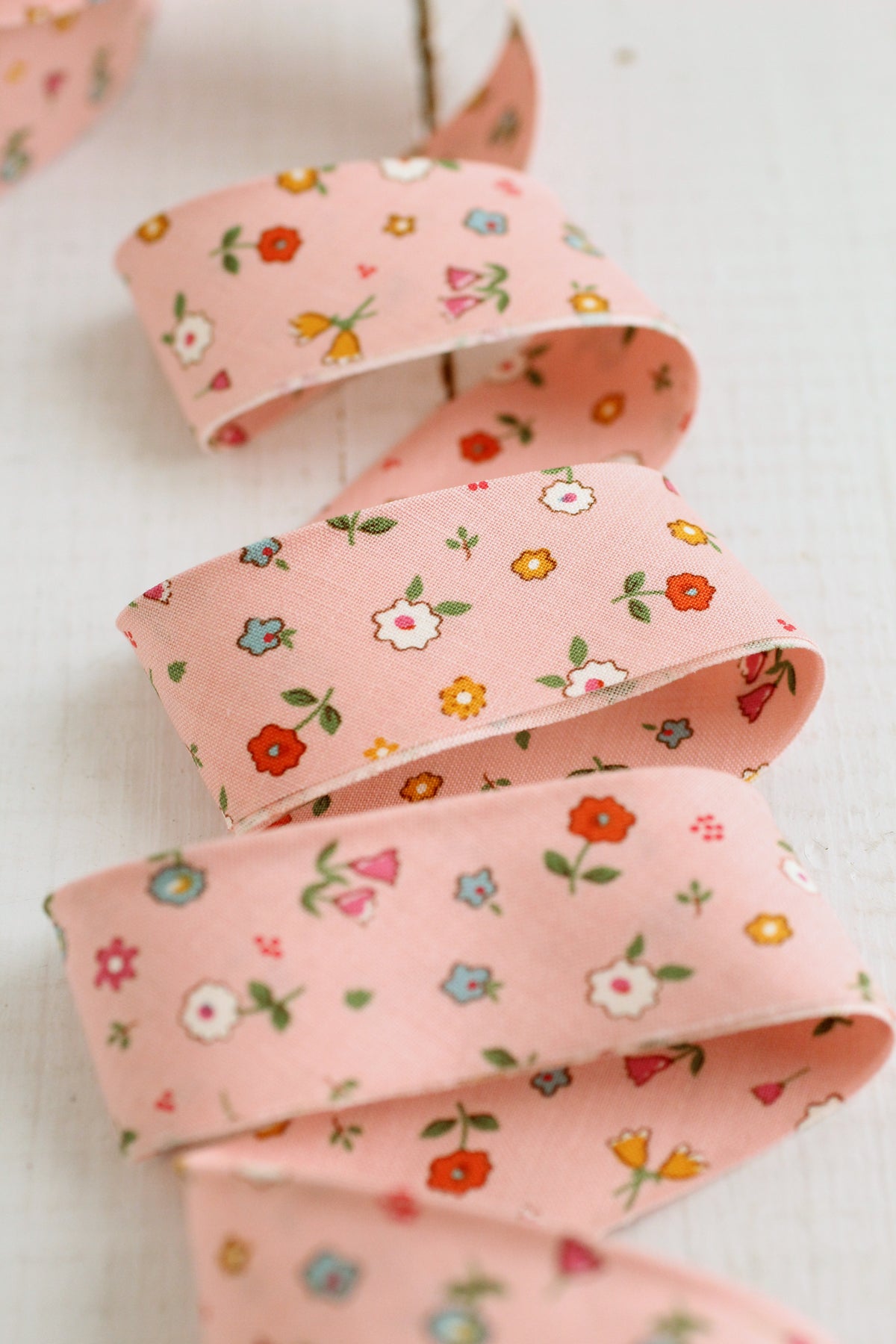 Pretty Pink Ditsy Floral
