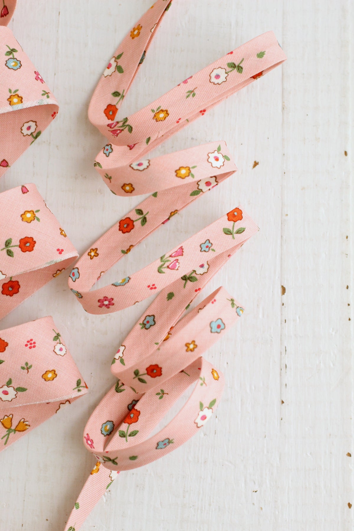 Pretty Pink Ditsy Floral