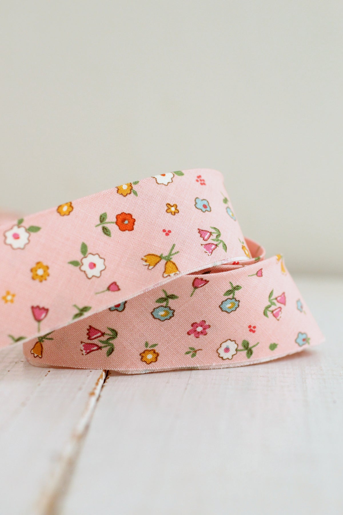 Pretty Pink Ditsy Floral