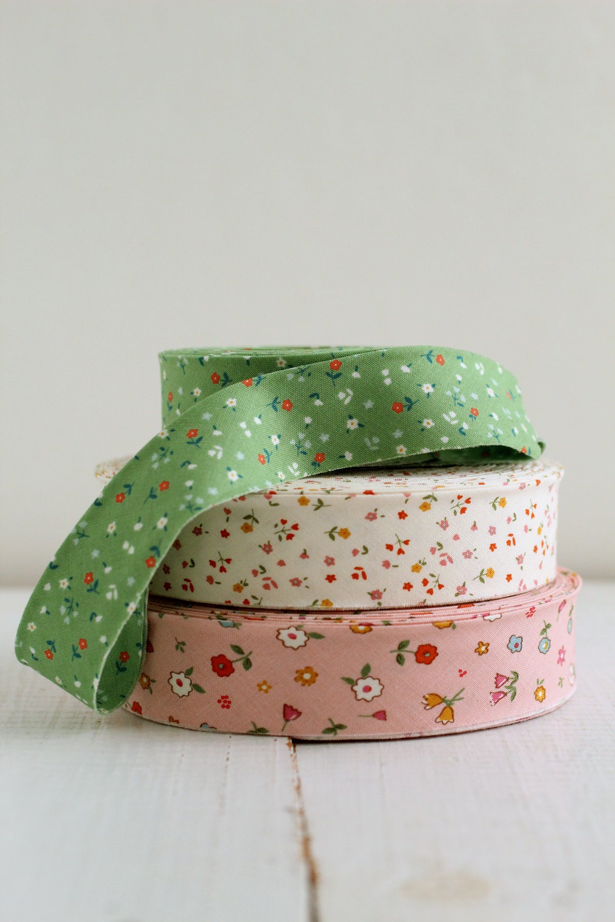 Pretty Pink Ditsy Floral