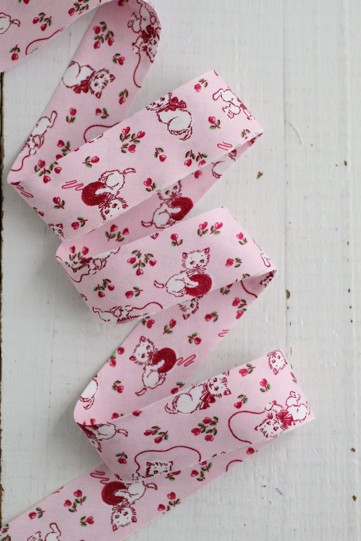 SALE Pink Playful Kittens