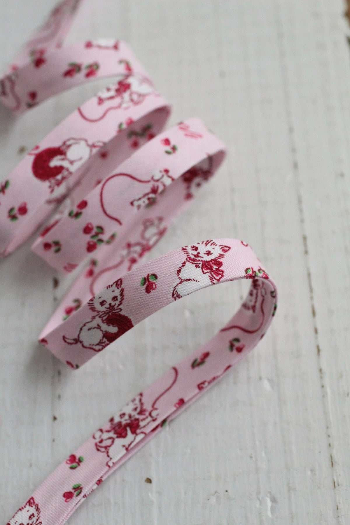 SALE Pink Playful Kittens