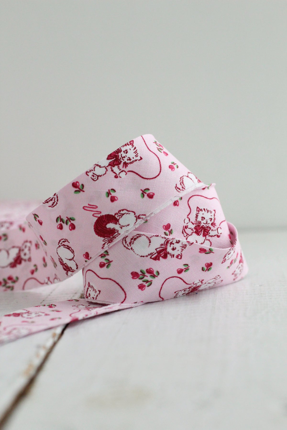 SALE Pink Playful Kittens