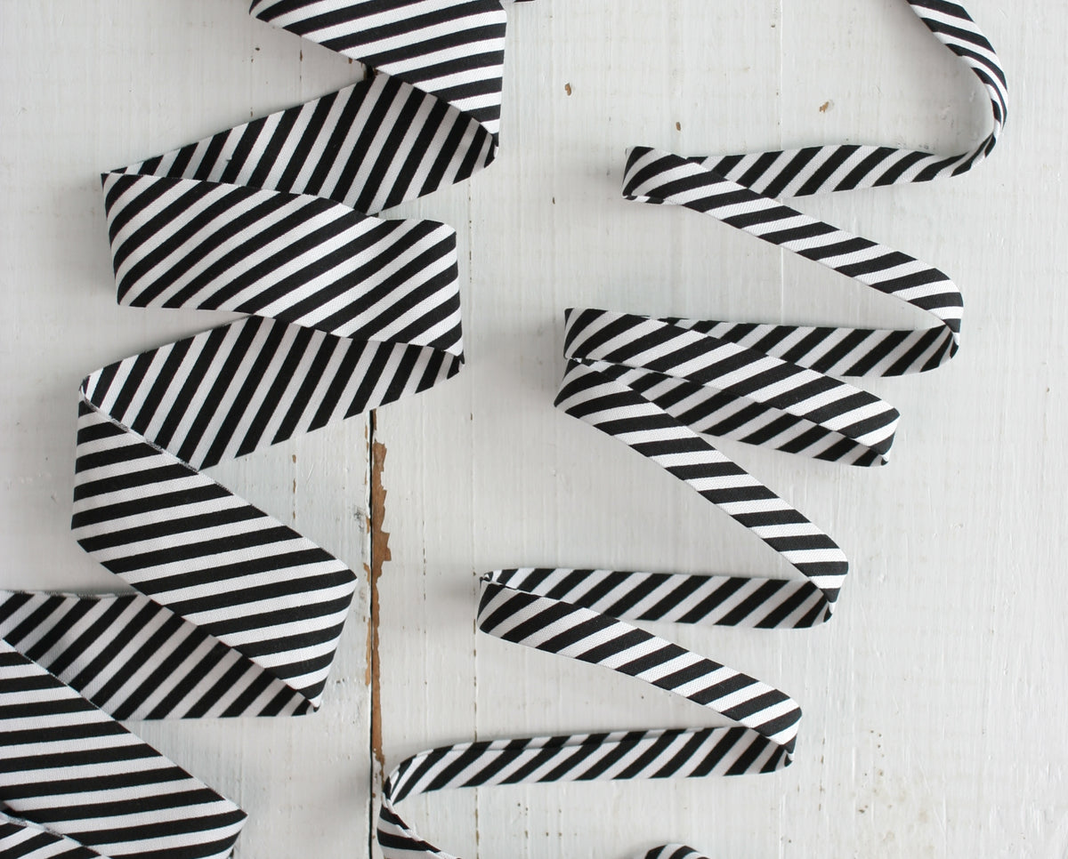 Dress Stripe Black Wholesale