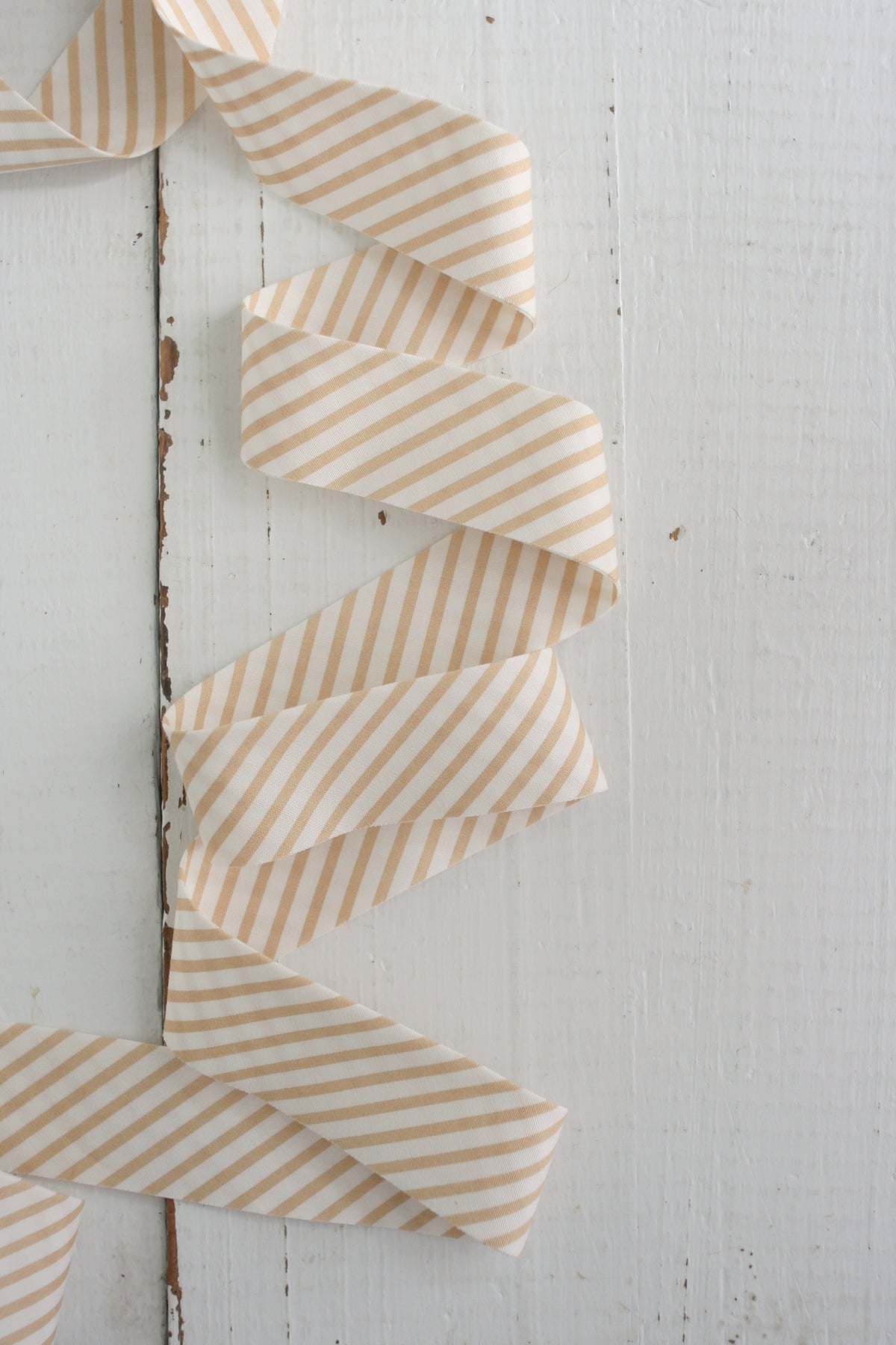 Dress Stripe in Tan Wholesale