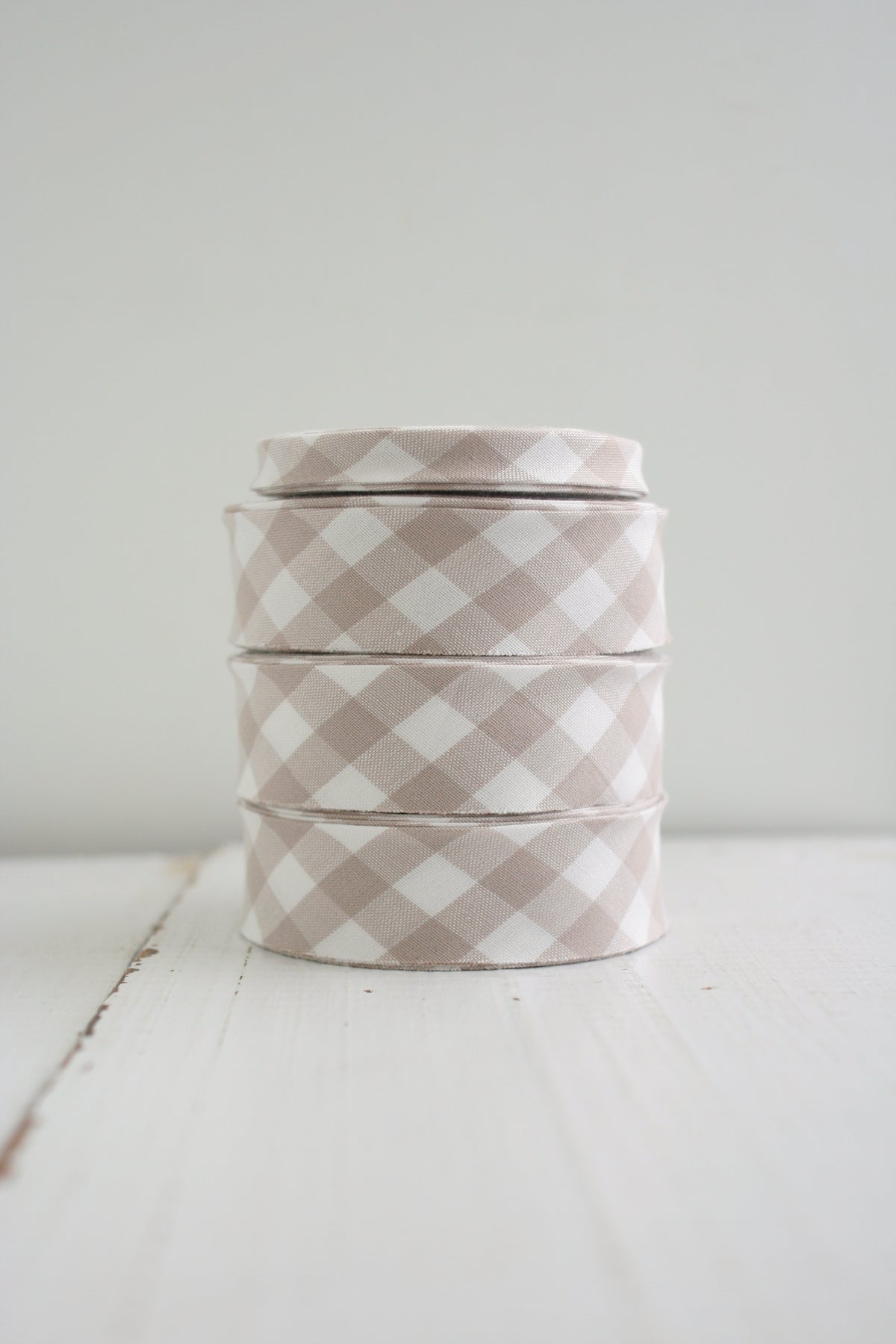 Doeskin Gingham