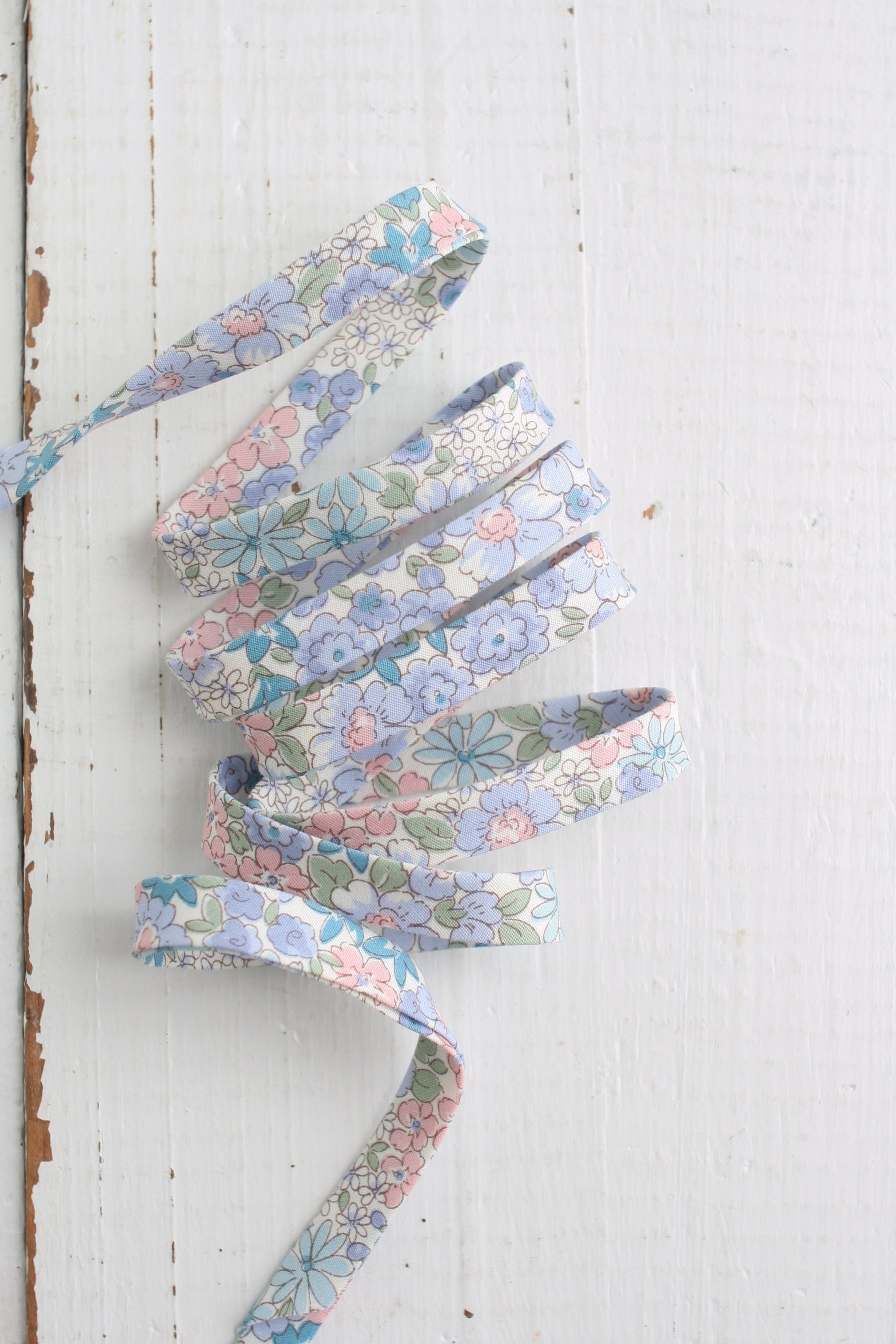 Petite Garden Blue
