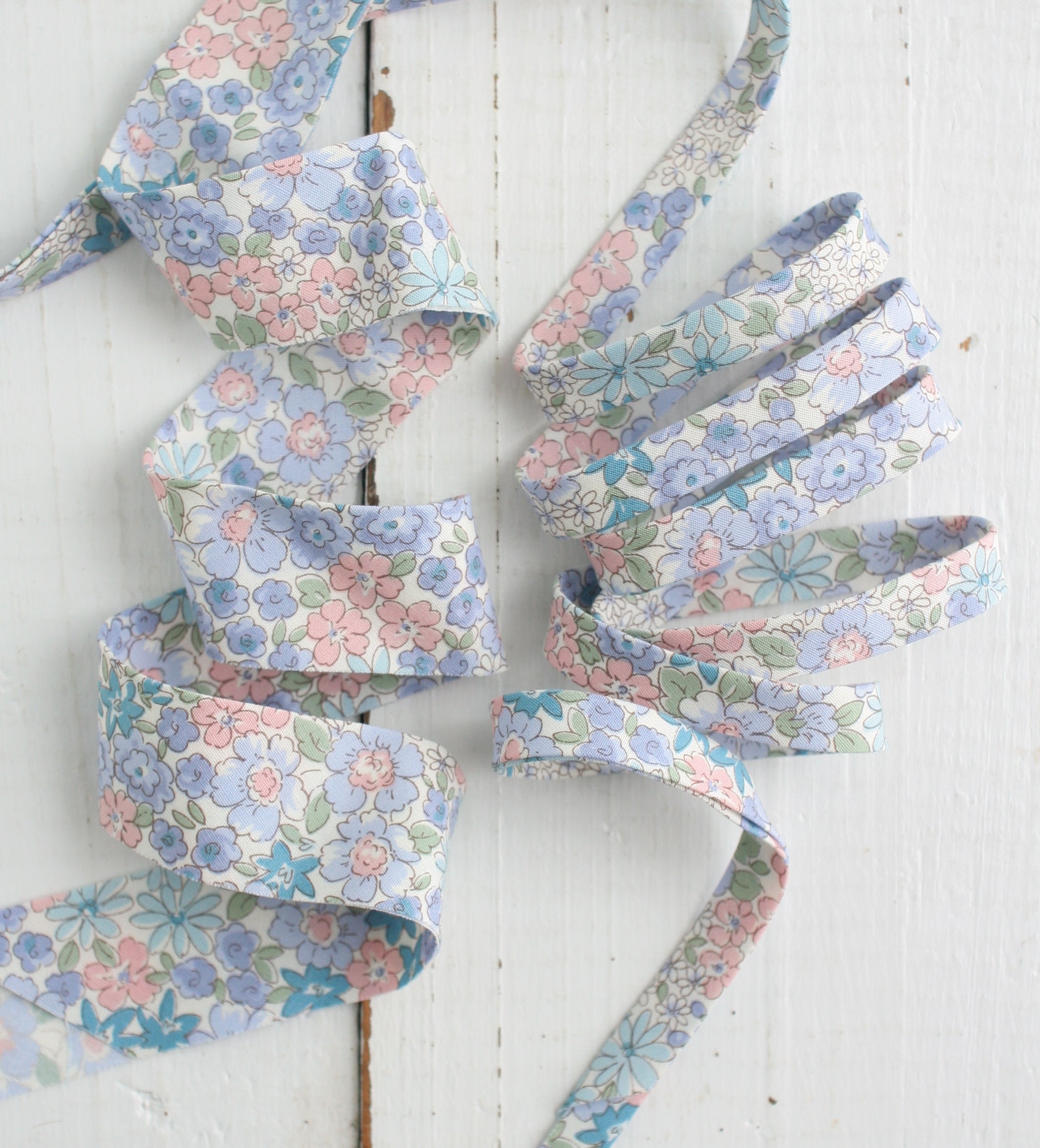 Petite Garden Blue