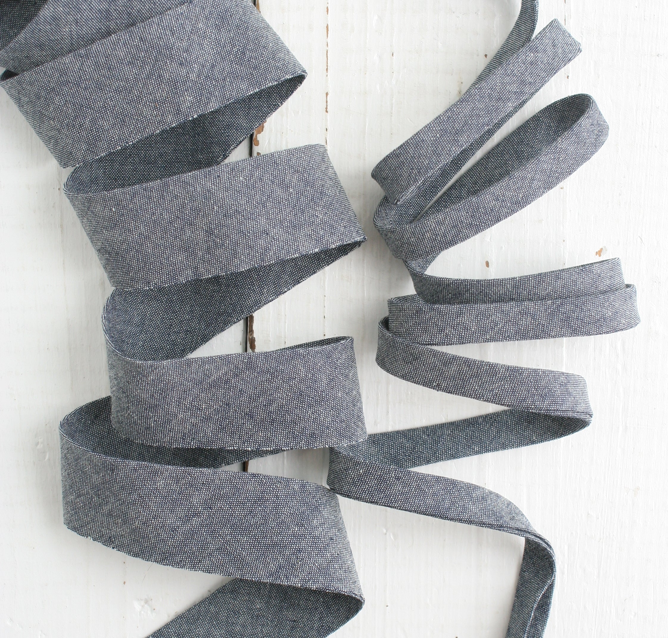 Indigo Chambray