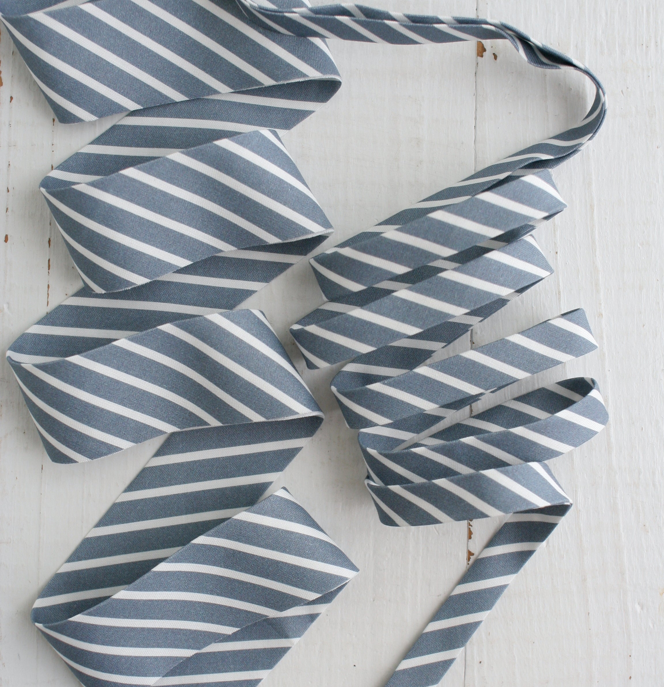 SALE Denim Stripe