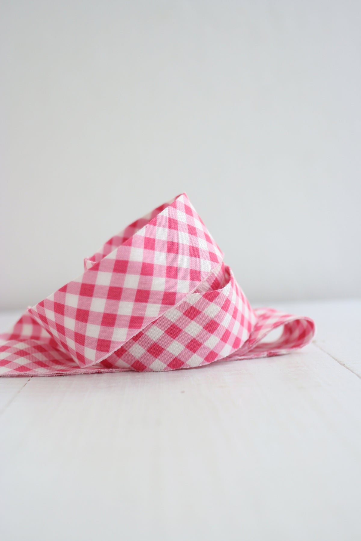 Summer Pink Gingham