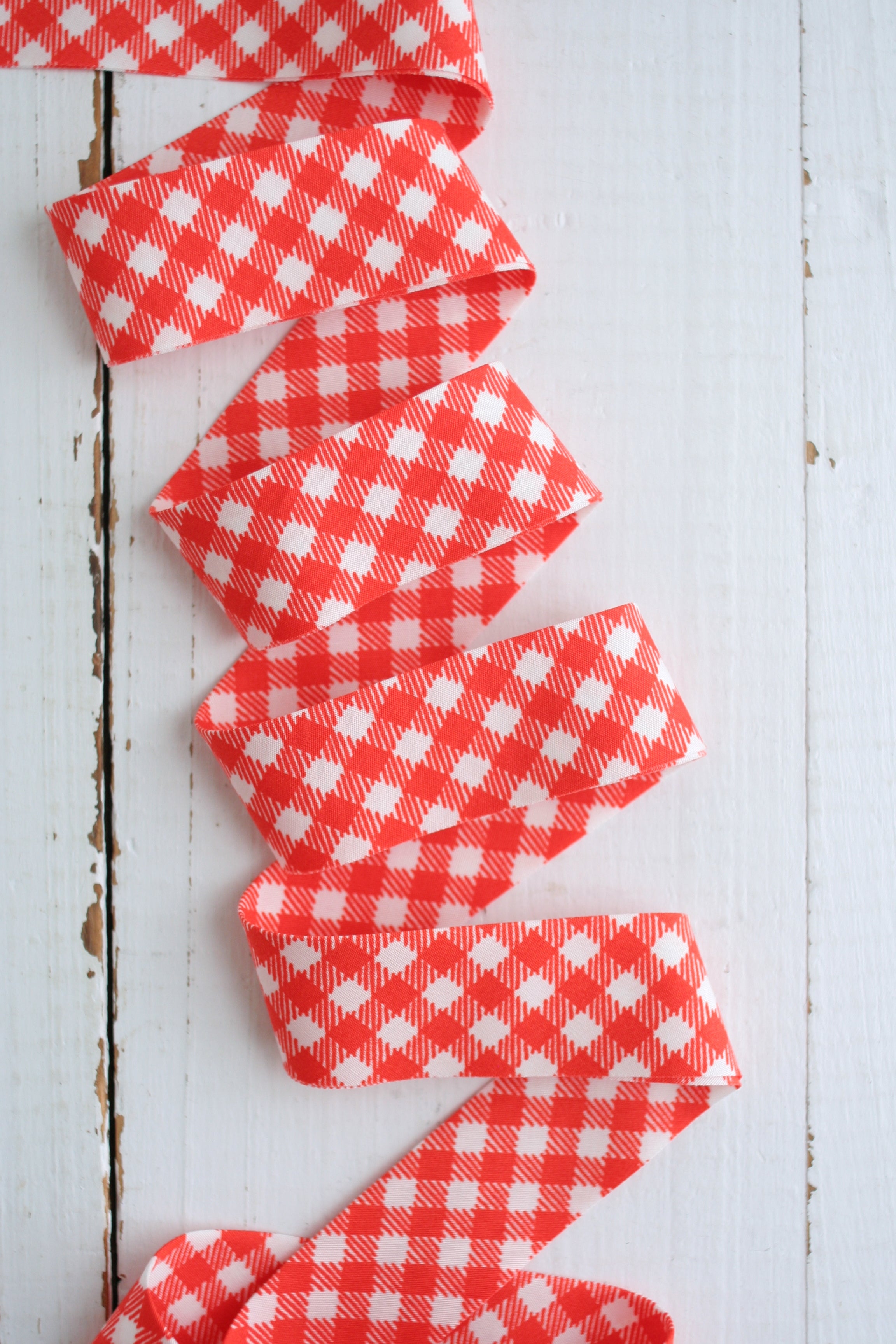 SALE Checkered Charm