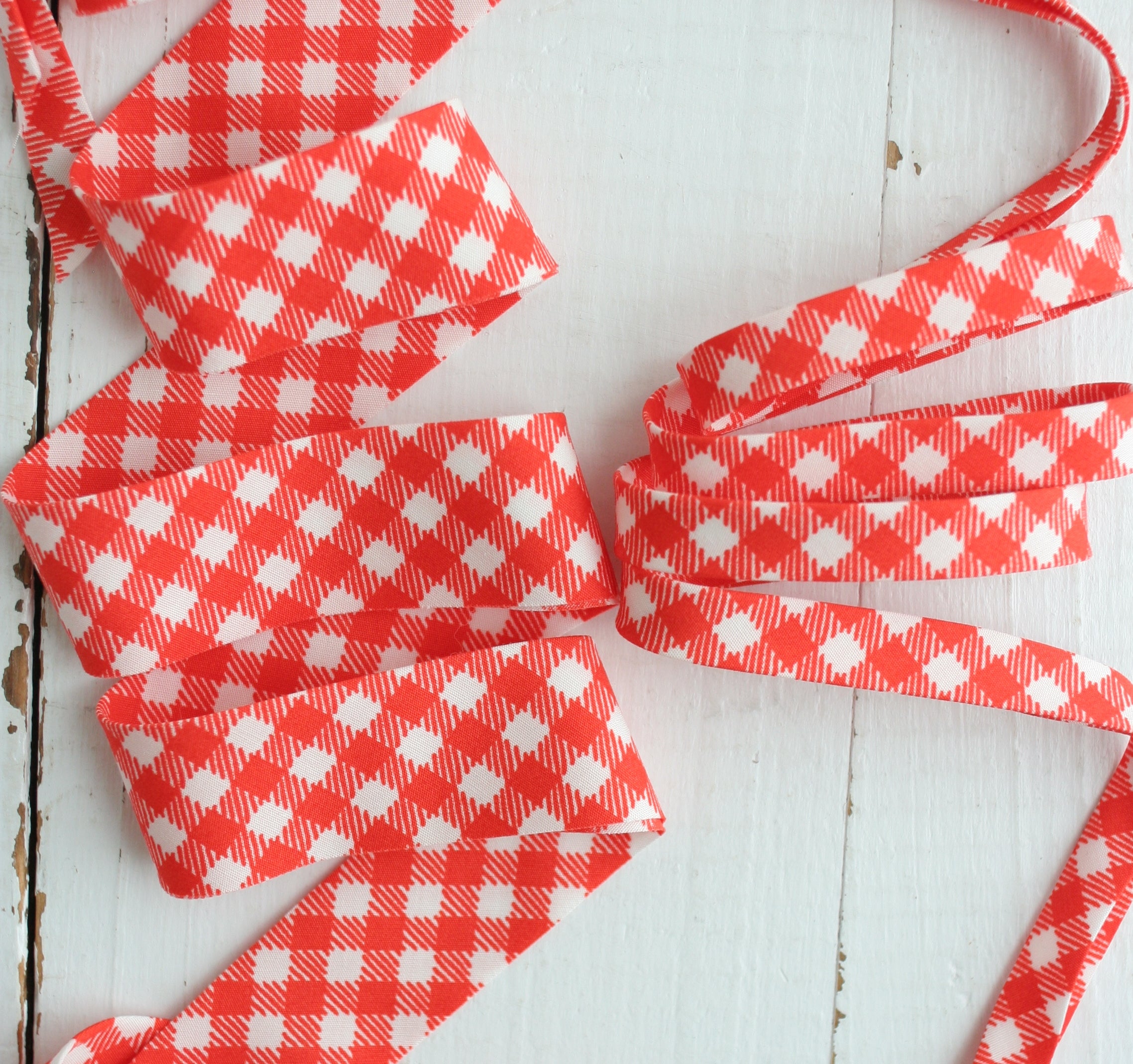 SALE Checkered Charm