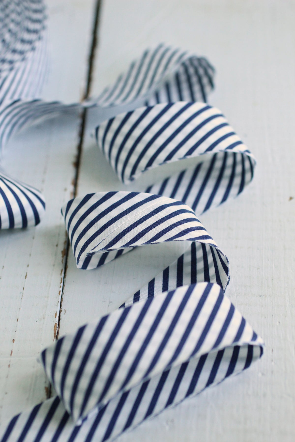 Navy Stripe