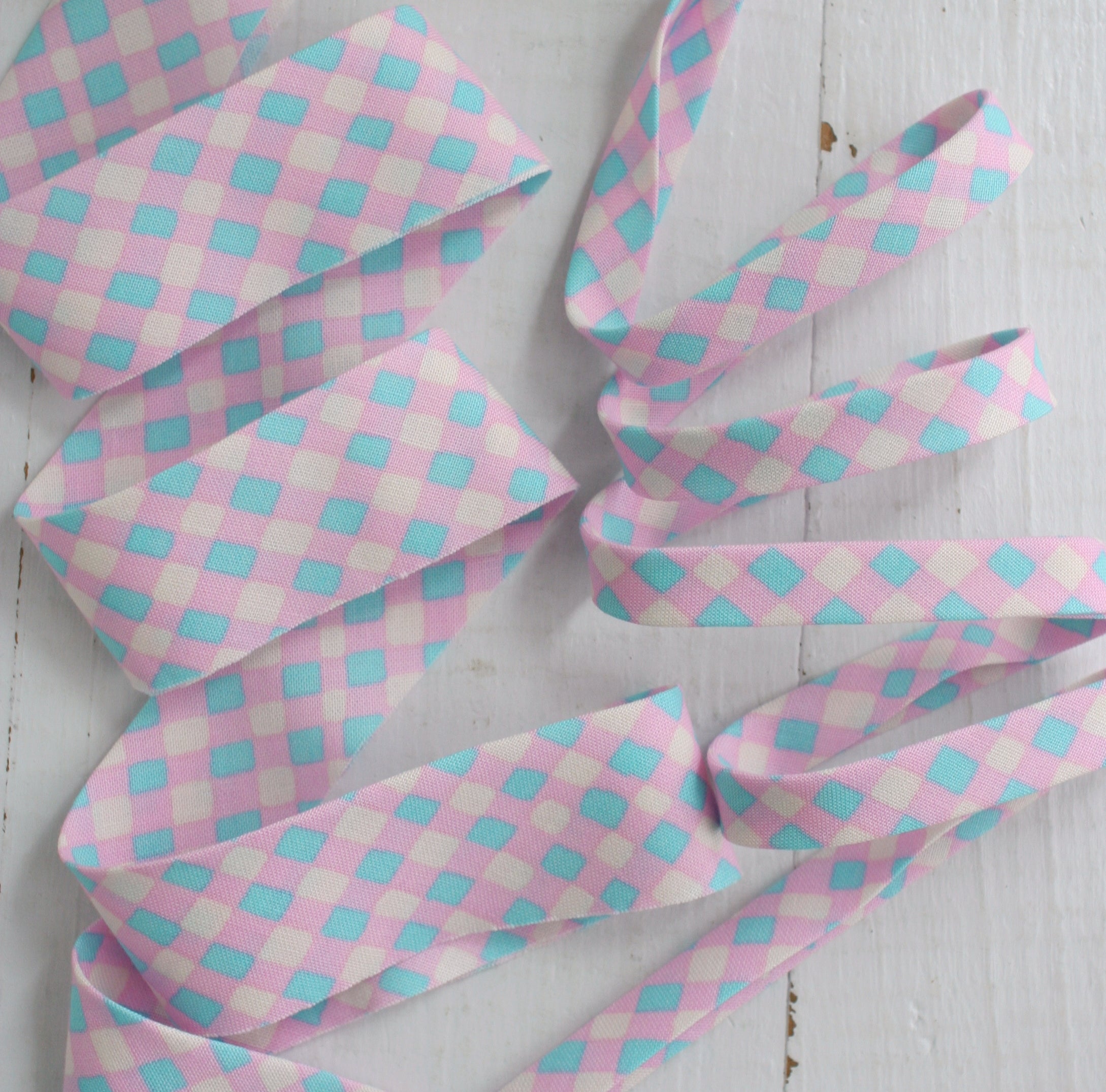 SALE Checkers Lilac