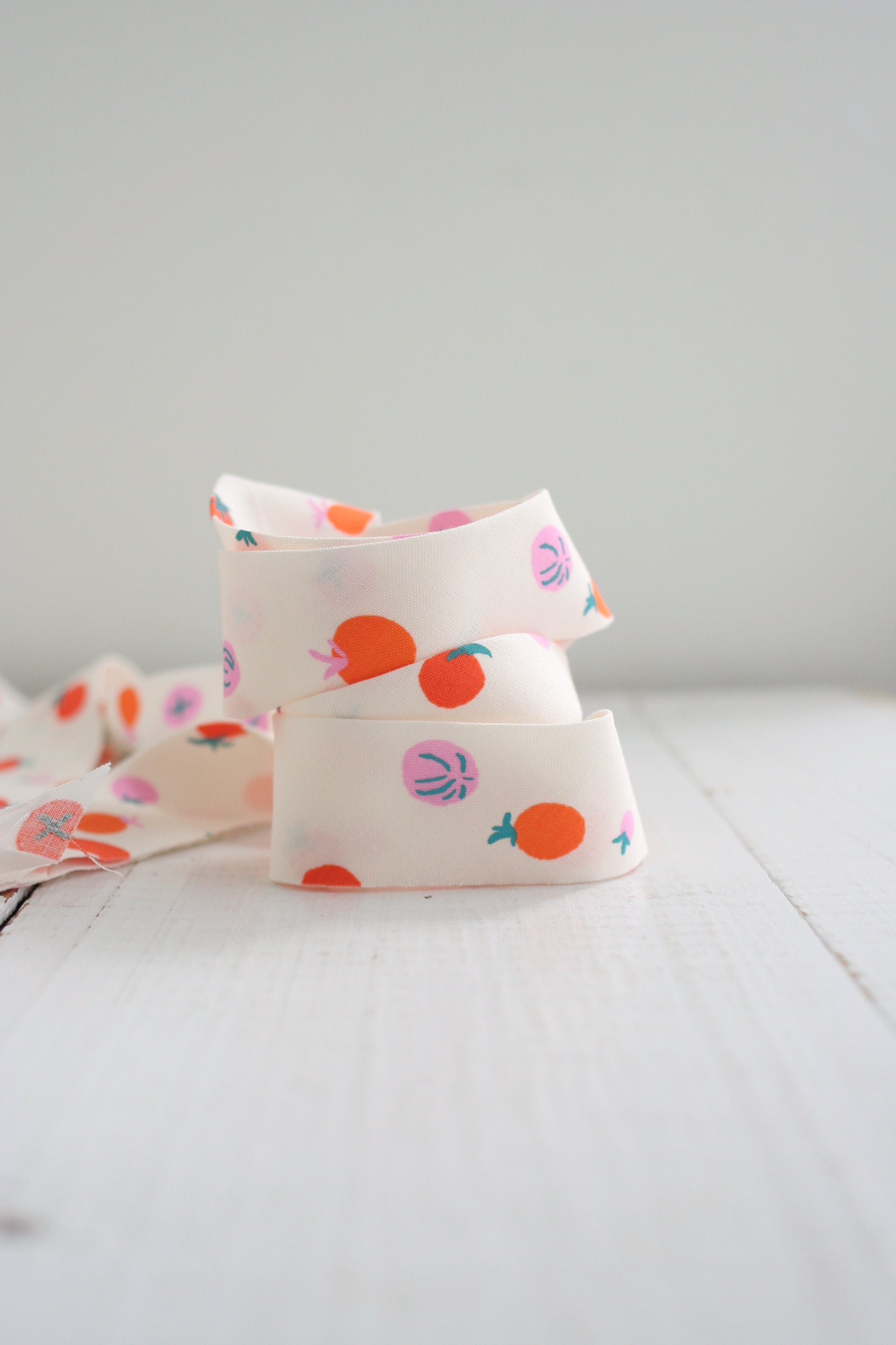 SALE Cherry Tomatoes Lilac 8 Yards