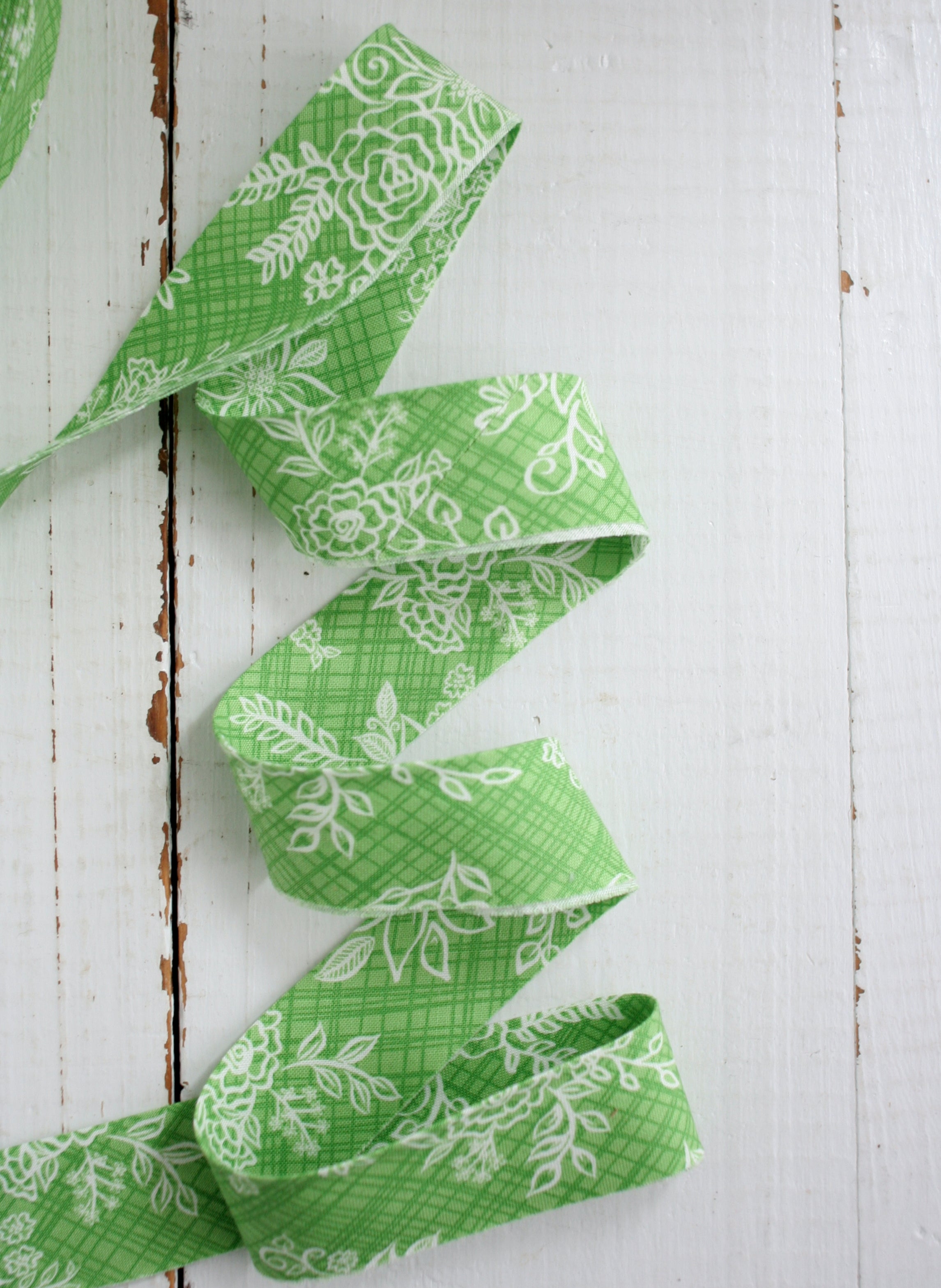 SALE Summer Green Rose