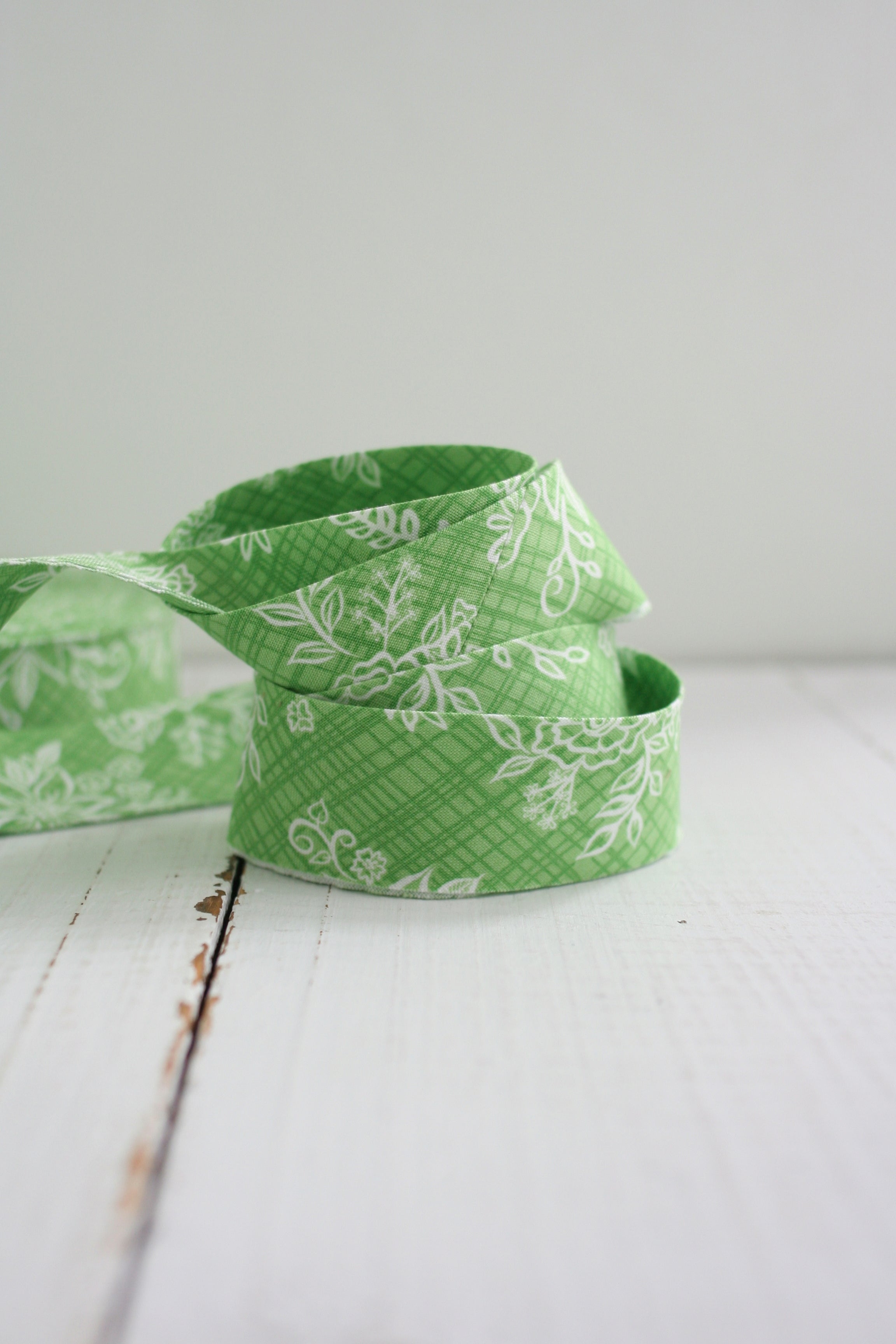 SALE Summer Green Rose