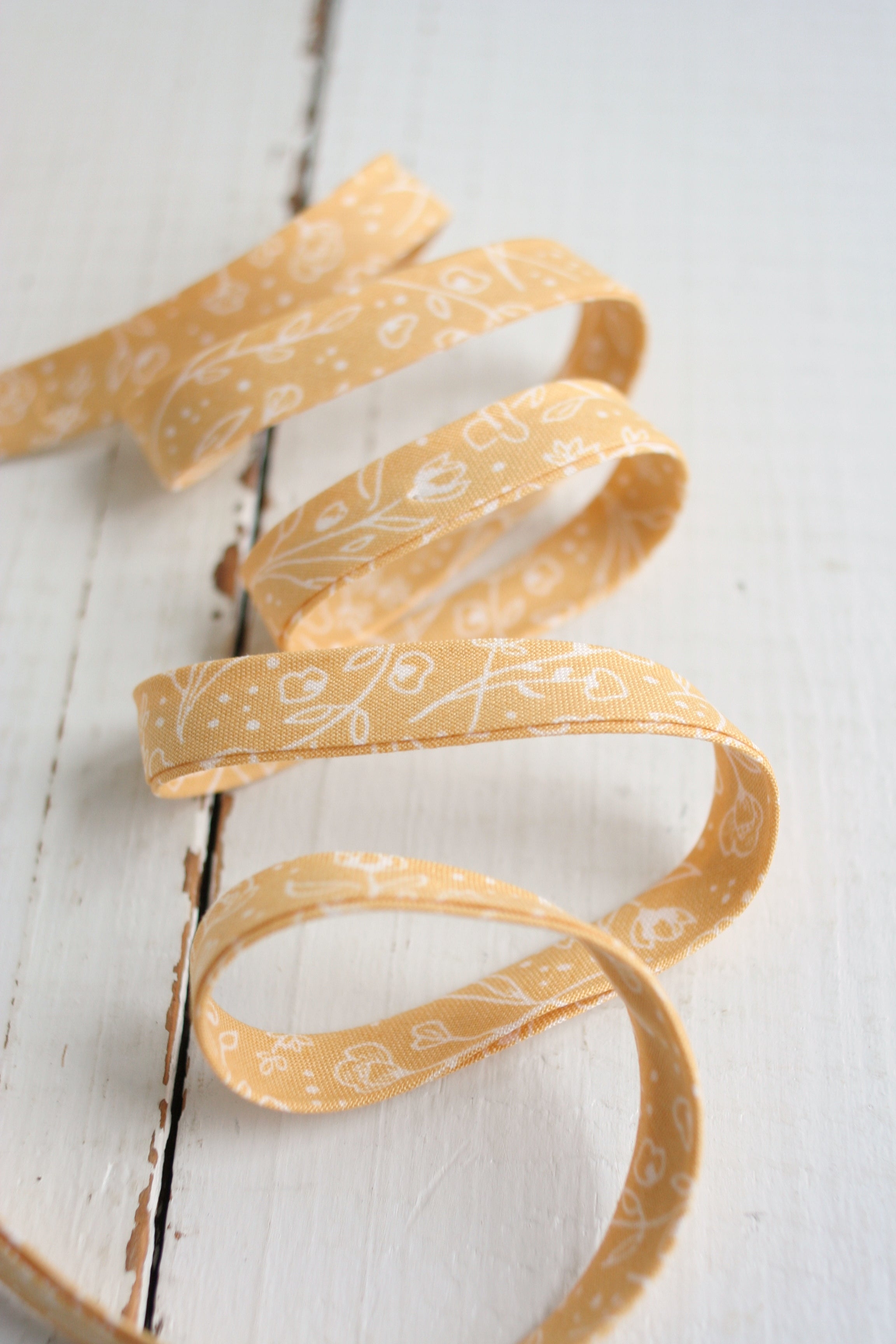 BULK SALE Wildflowers Butter Yellow