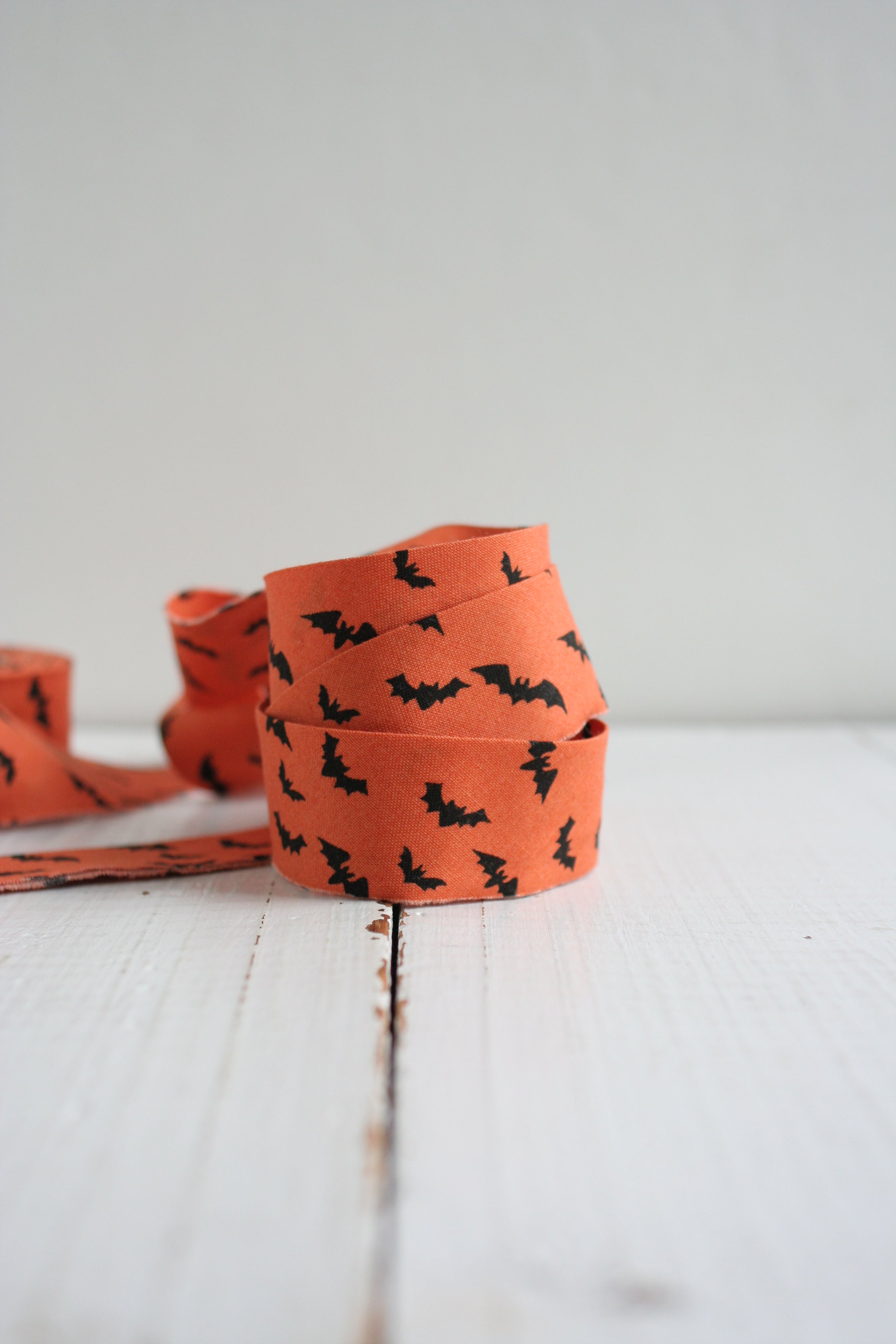 SALE Sophisticated Halloween 8 Yards