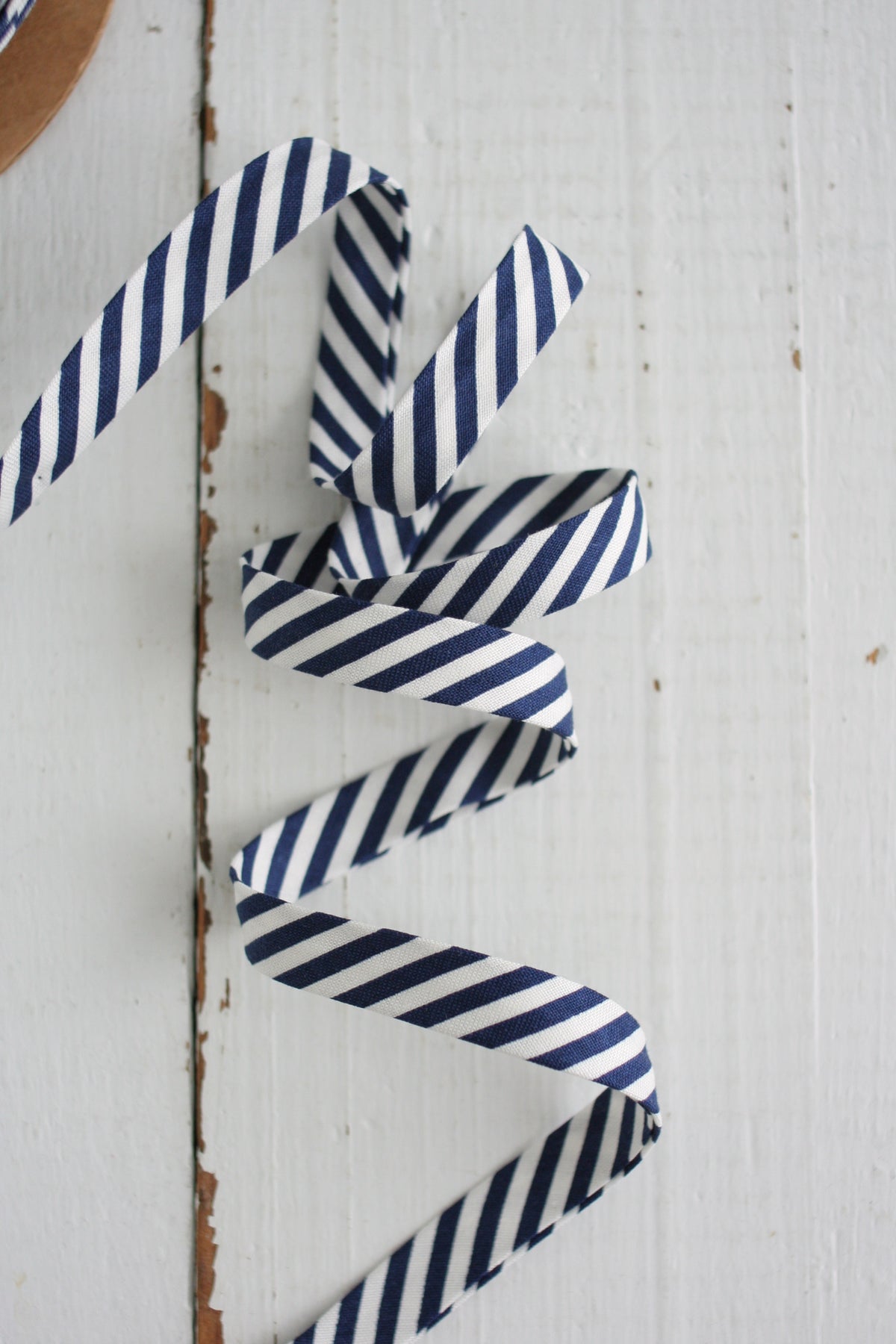 Navy Stripe