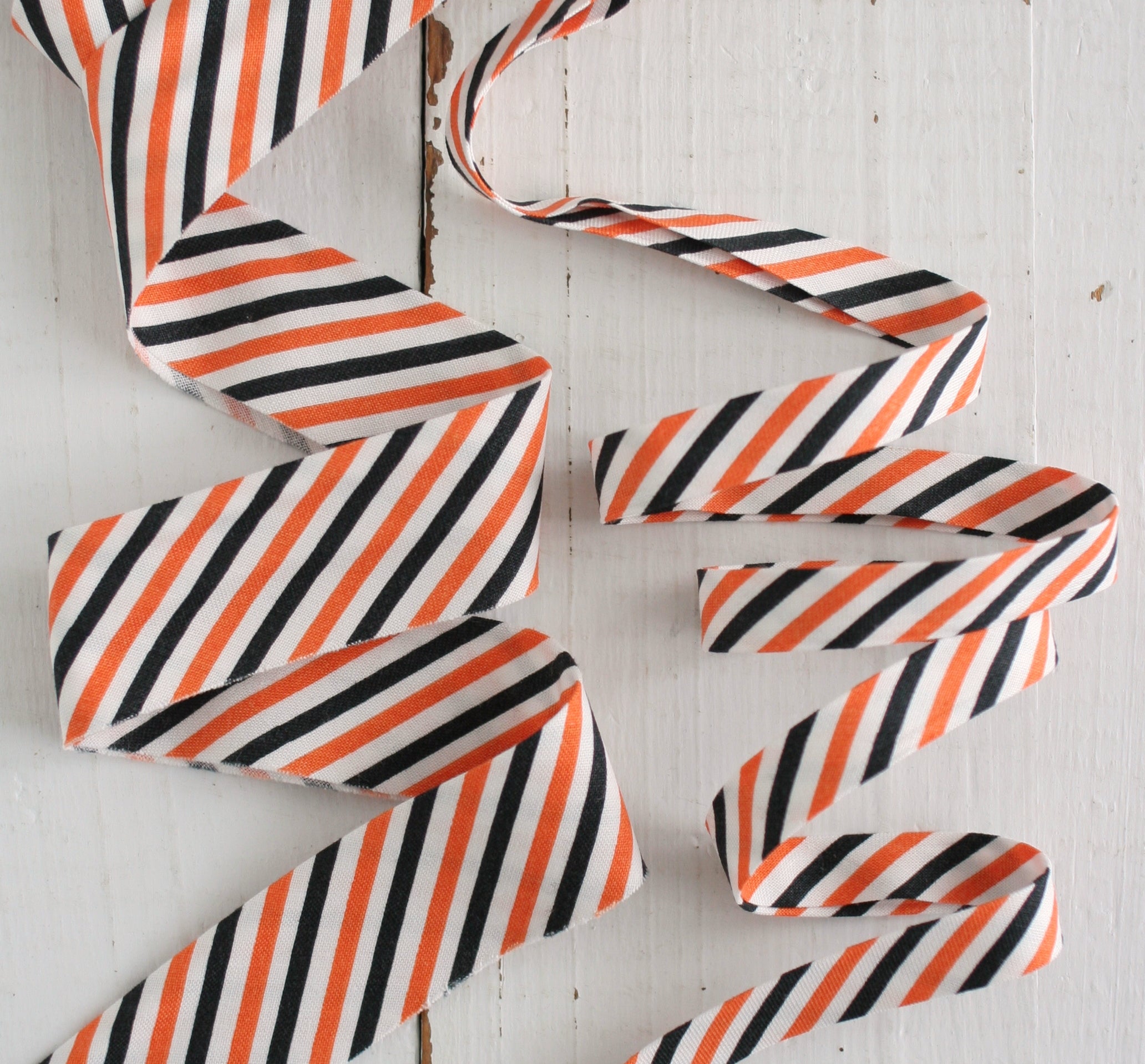 Halloween Stripe