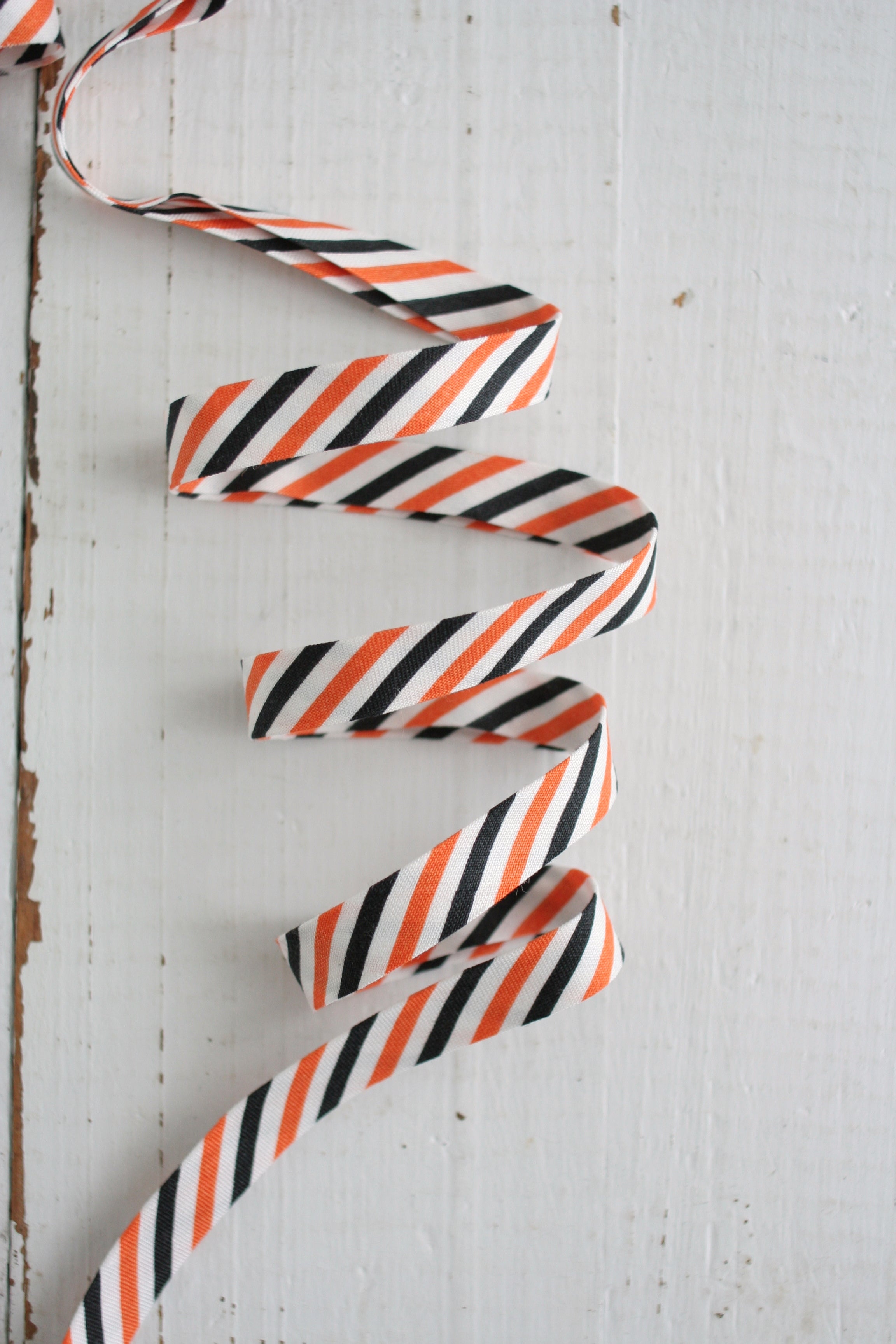 Halloween Stripe